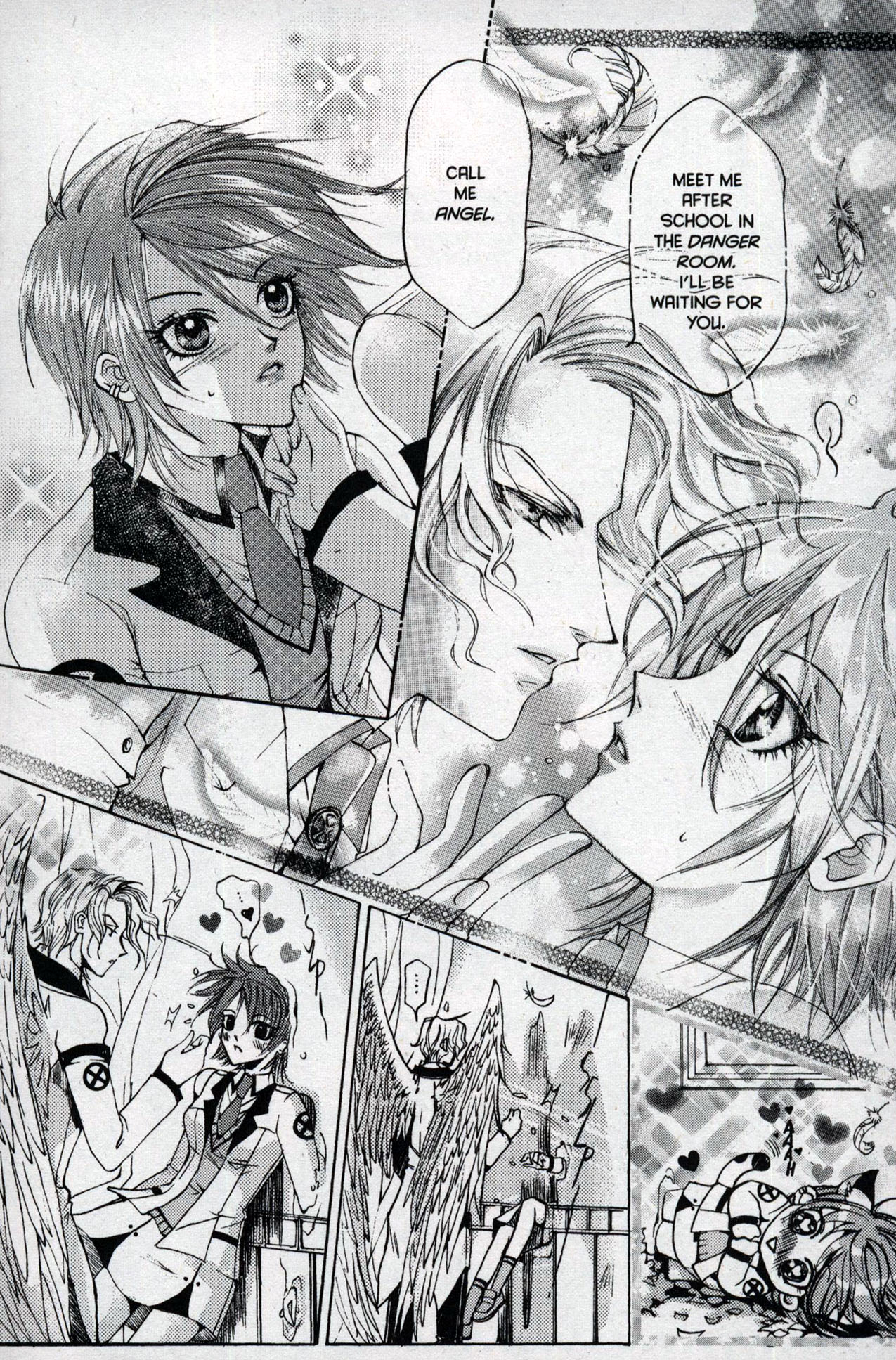 Read online X-Men: Misfits comic -  Issue # TPB (Part 1) - 39