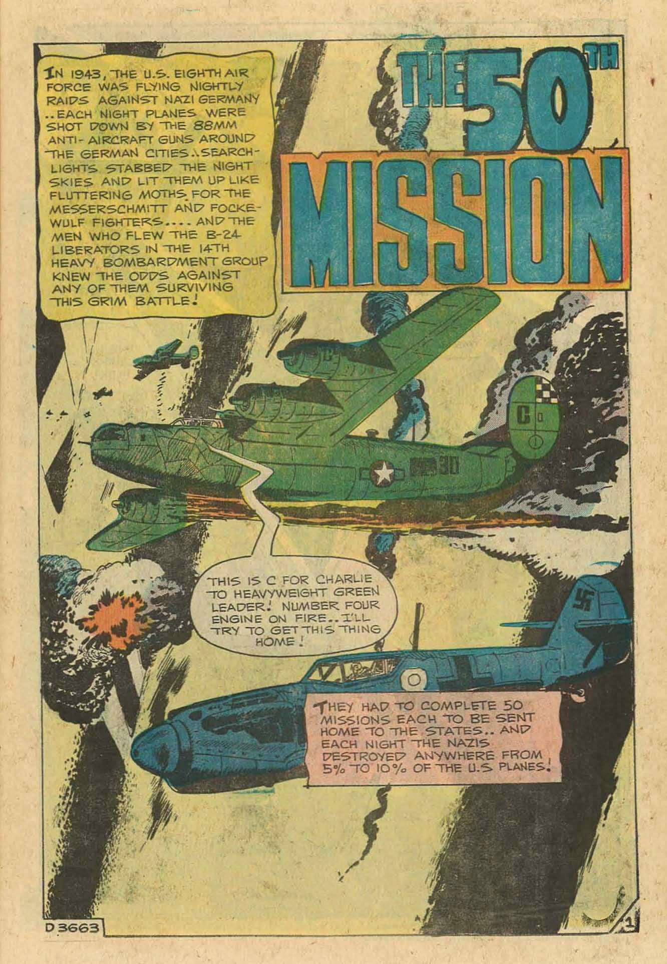 Read online Attack (1971) comic -  Issue #22 - 11