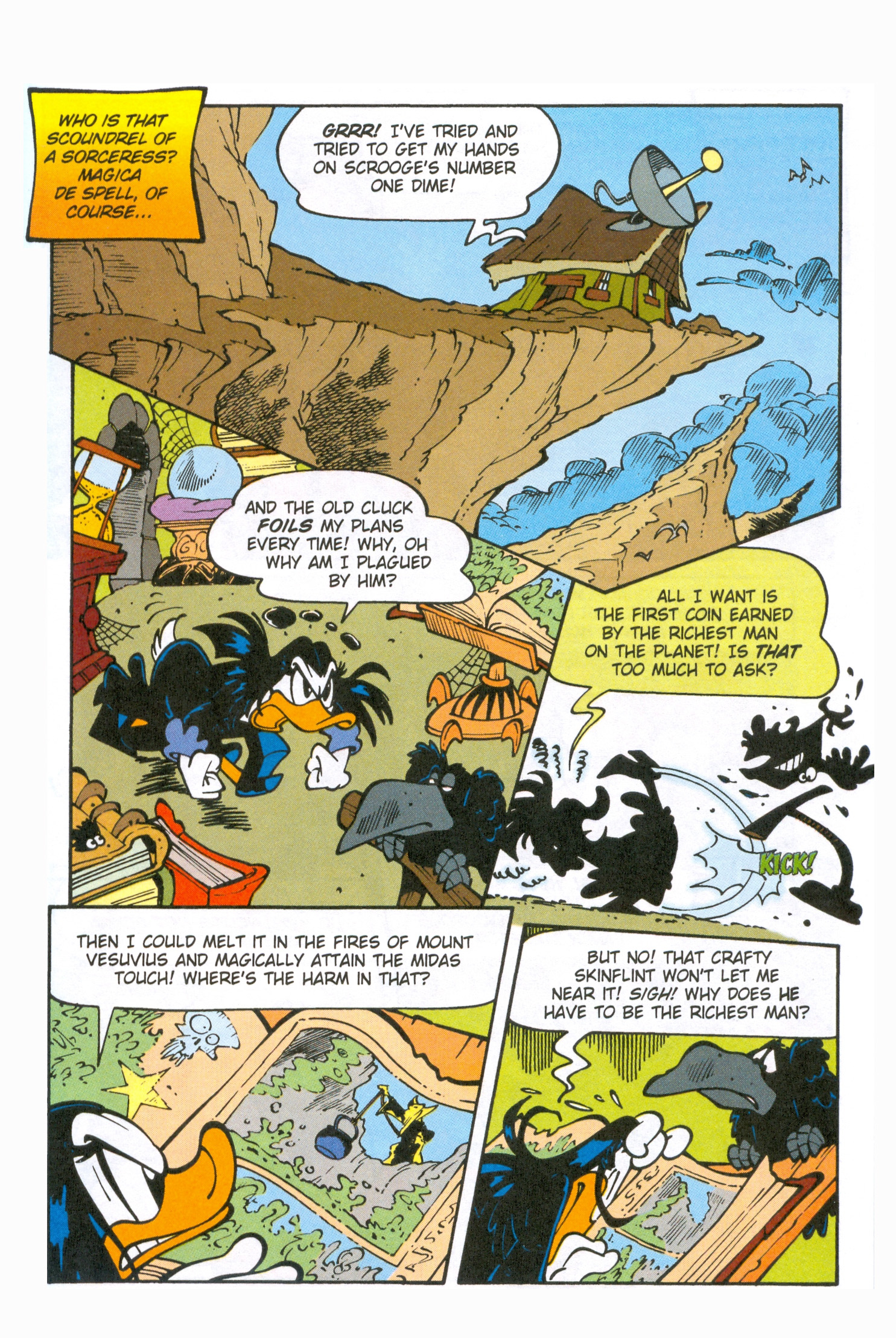 Read online Walt Disney's Donald Duck Adventures (2003) comic -  Issue #15 - 76