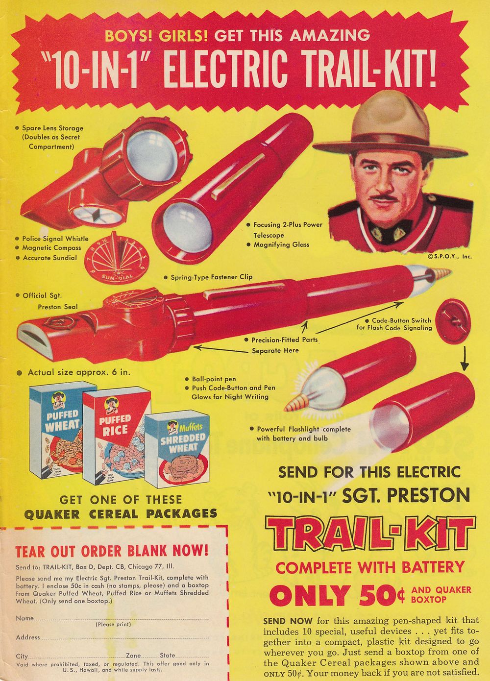 Read online Tom & Jerry Comics comic -  Issue #165 - 35