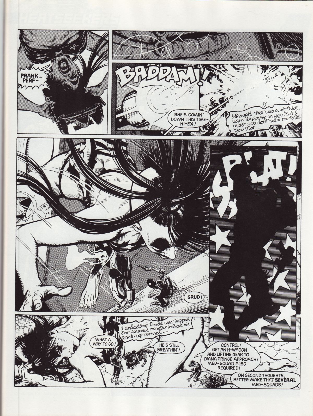 Read online Judge Dredd Megazine (Vol. 5) comic -  Issue #233 - 77