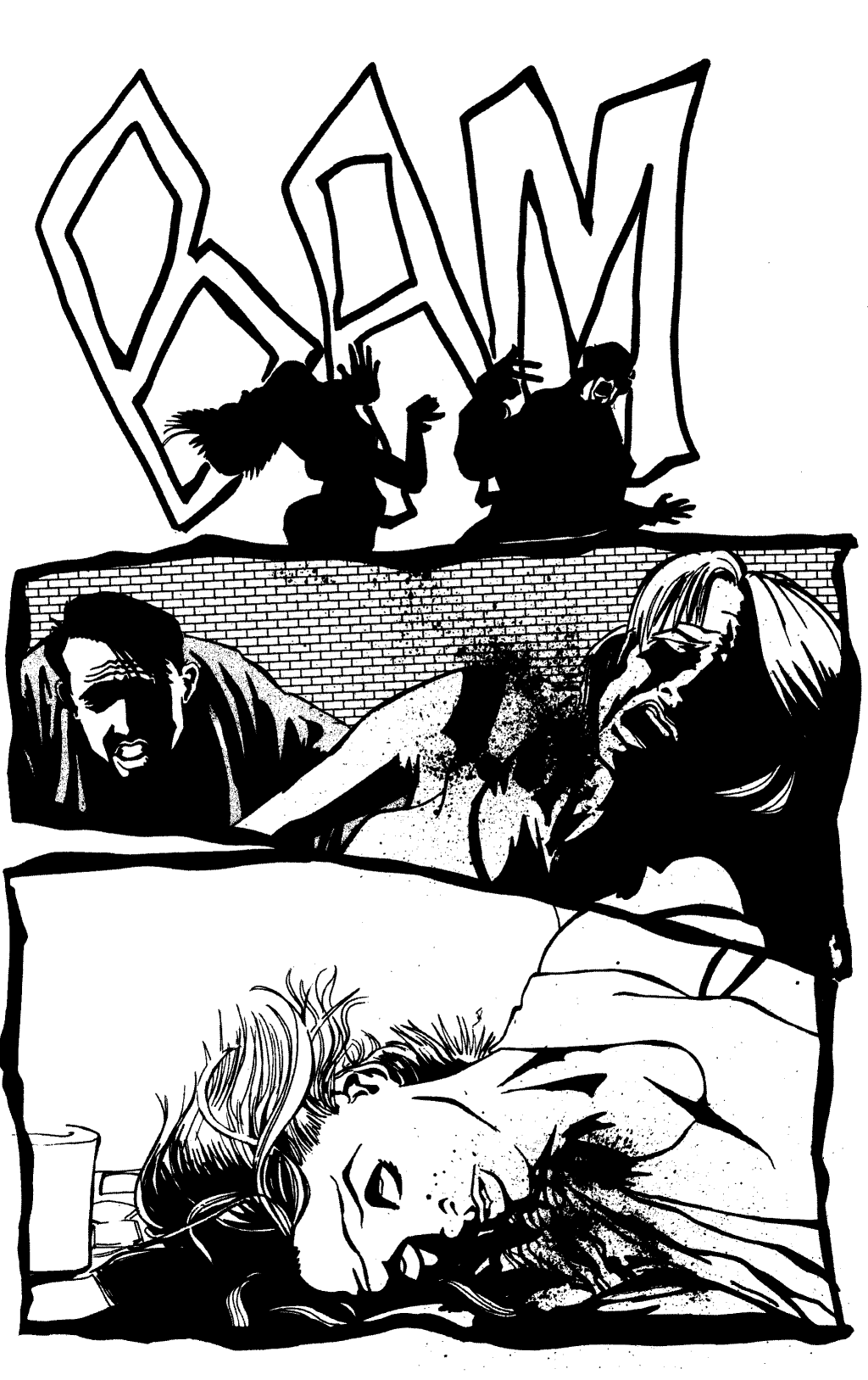 Read online A.K.A. Goldfish comic -  Issue # TPB - 196