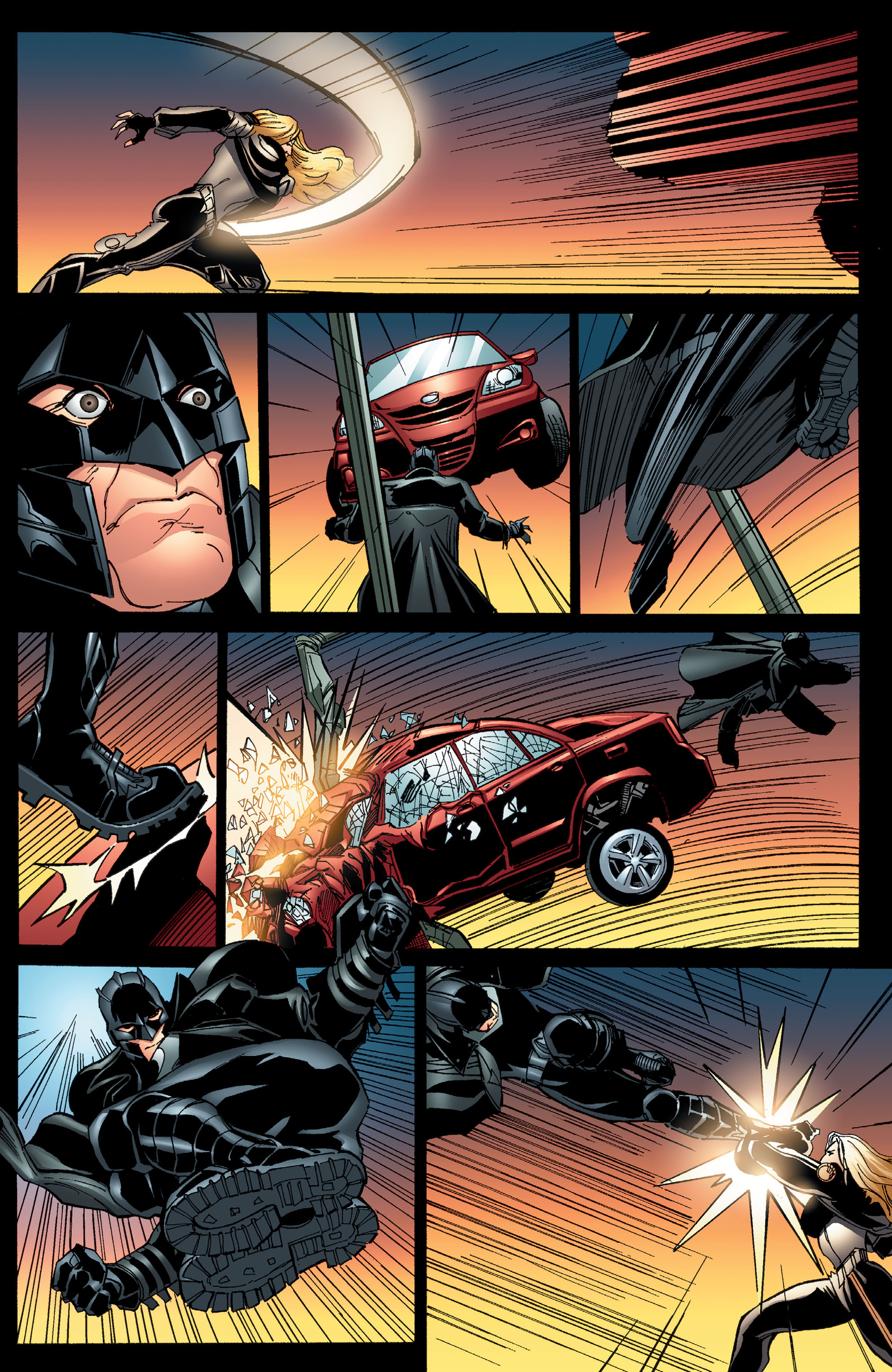 Read online Midnighter (2007) comic -  Issue #11 - 19