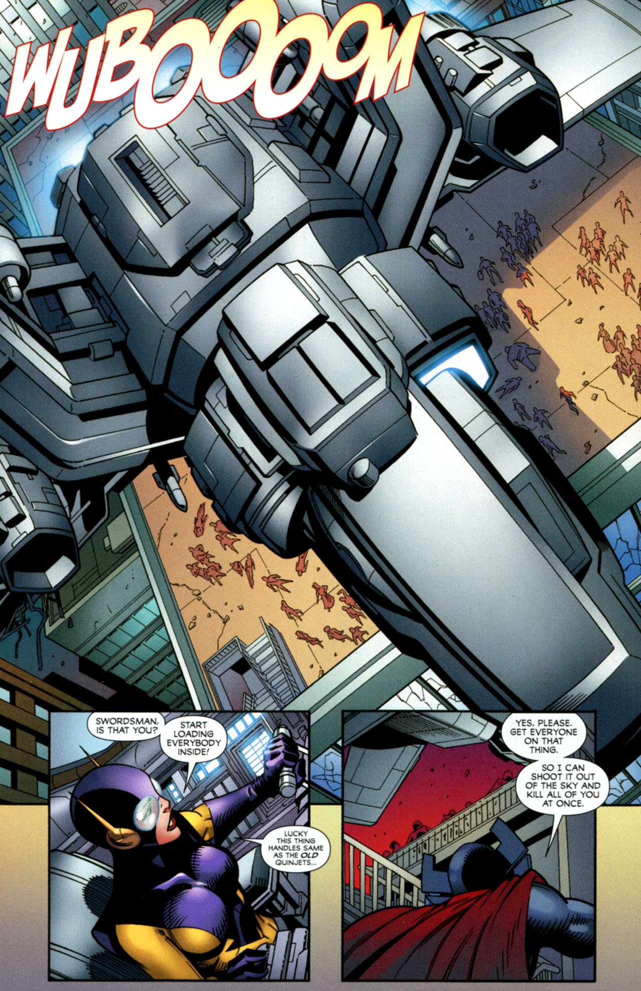 Read online Chaos War: Dead Avengers comic -  Issue #3 - 19