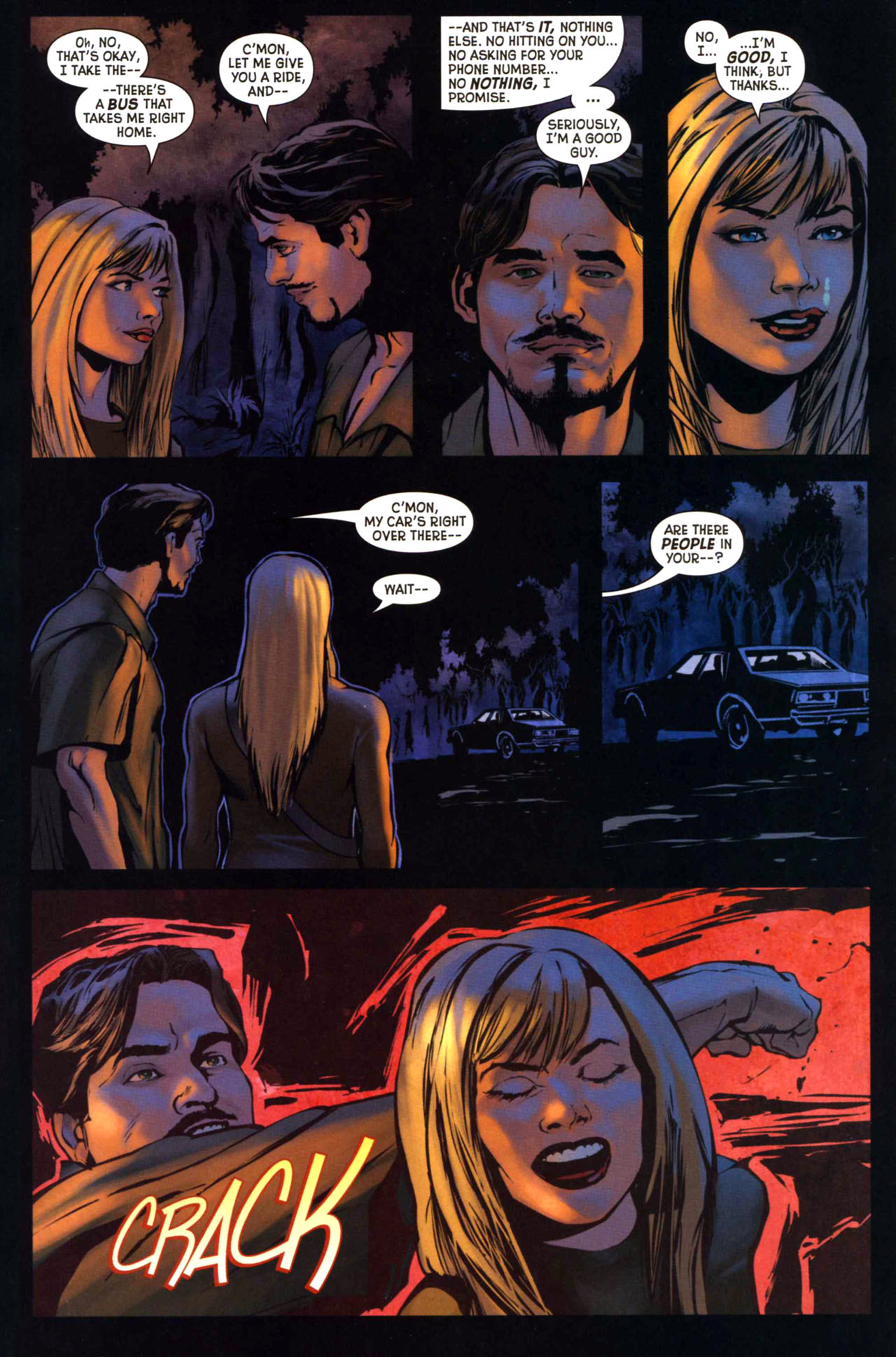 Read online Dead of Night Featuring Man-Thing comic -  Issue #2 - 12