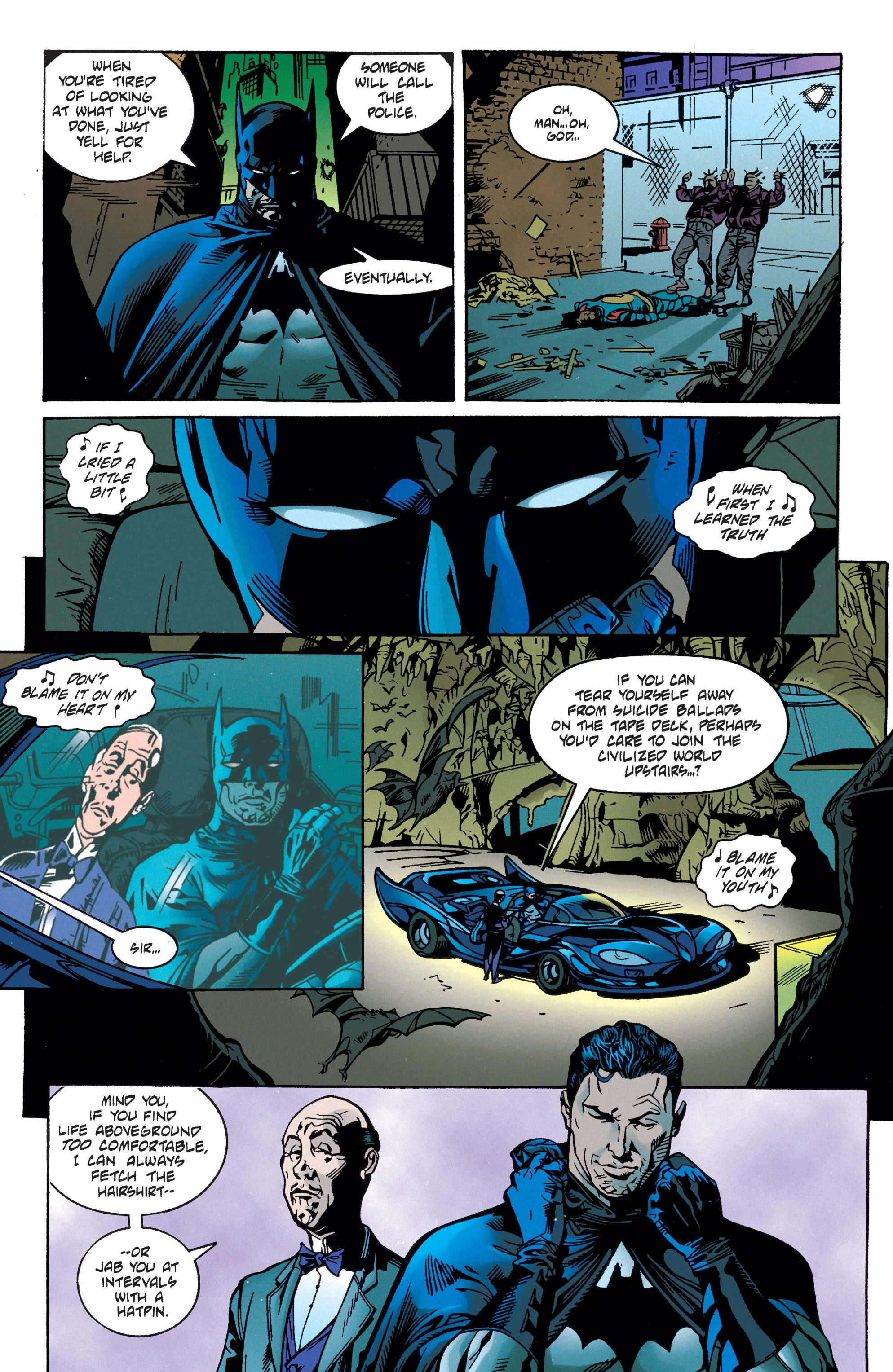 Read online Batman: Legends of the Dark Knight comic -  Issue #80 - 6