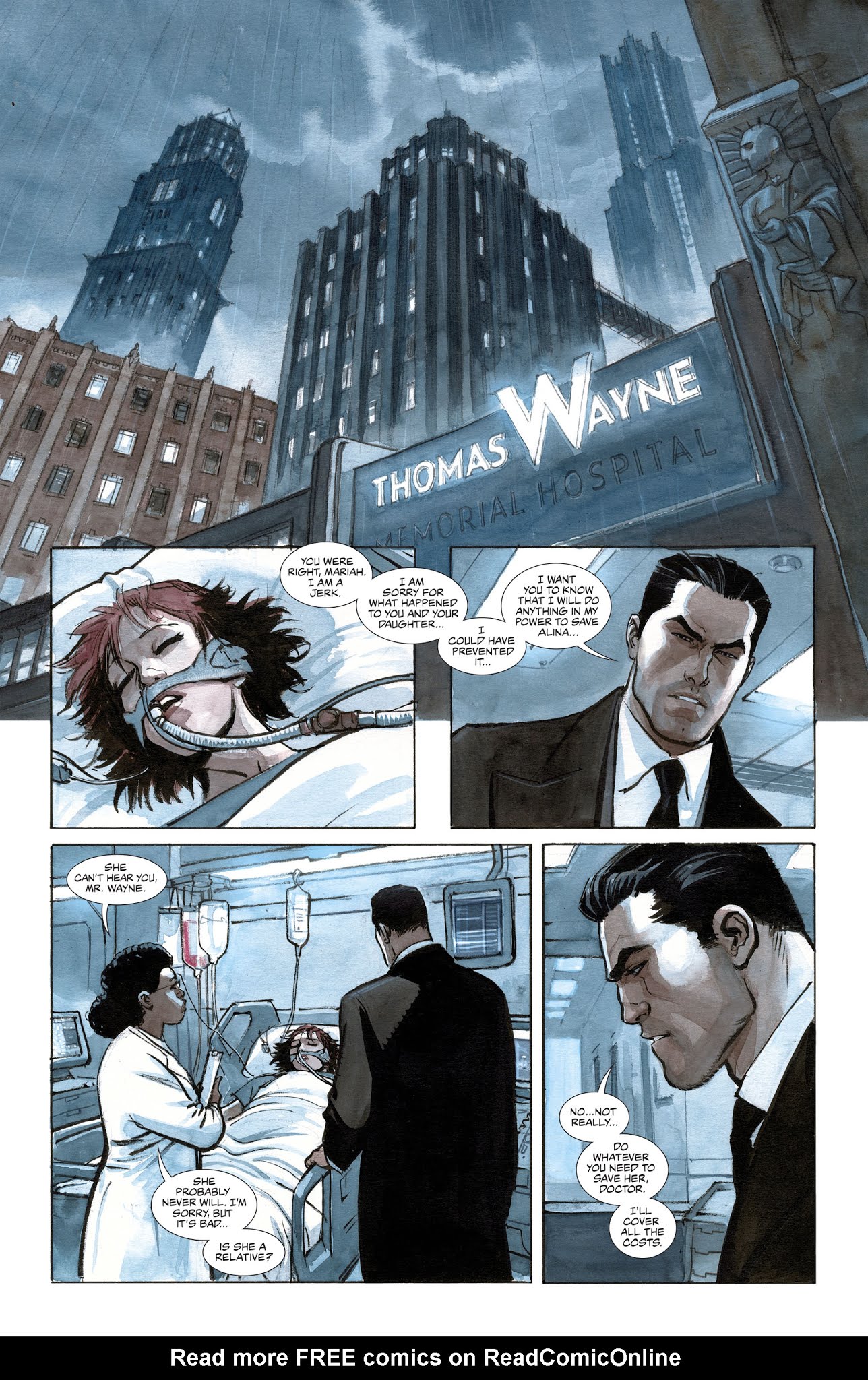 Read online Batman: The Dark Prince Charming comic -  Issue #2 - 14
