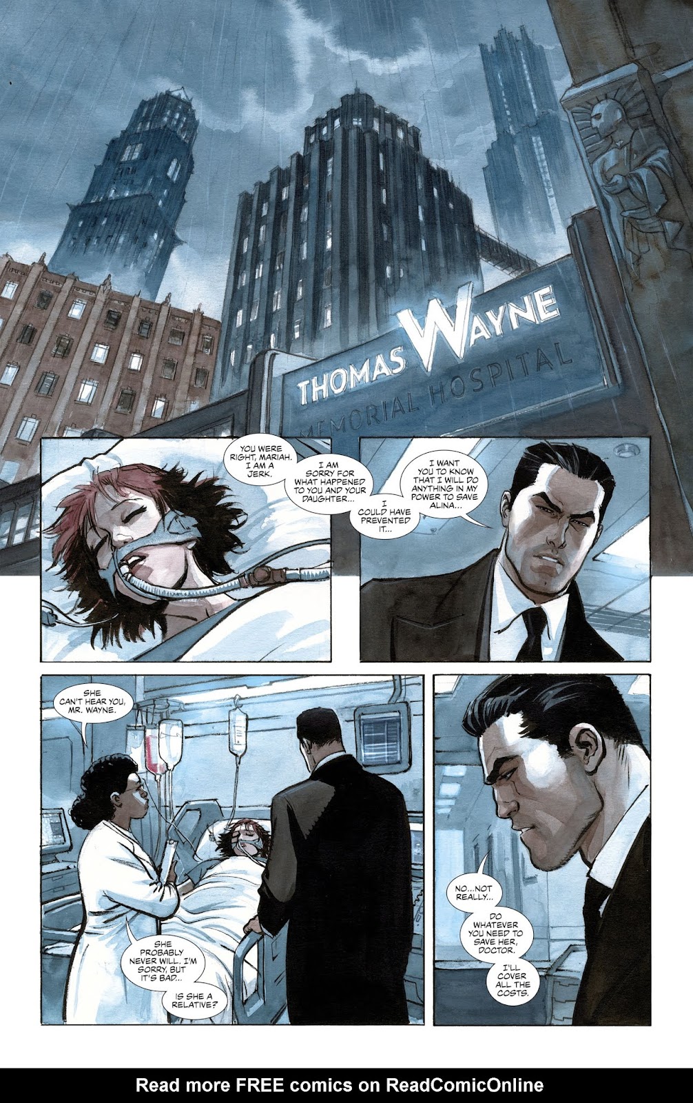 Batman: The Dark Prince Charming issue 2 - Page 14