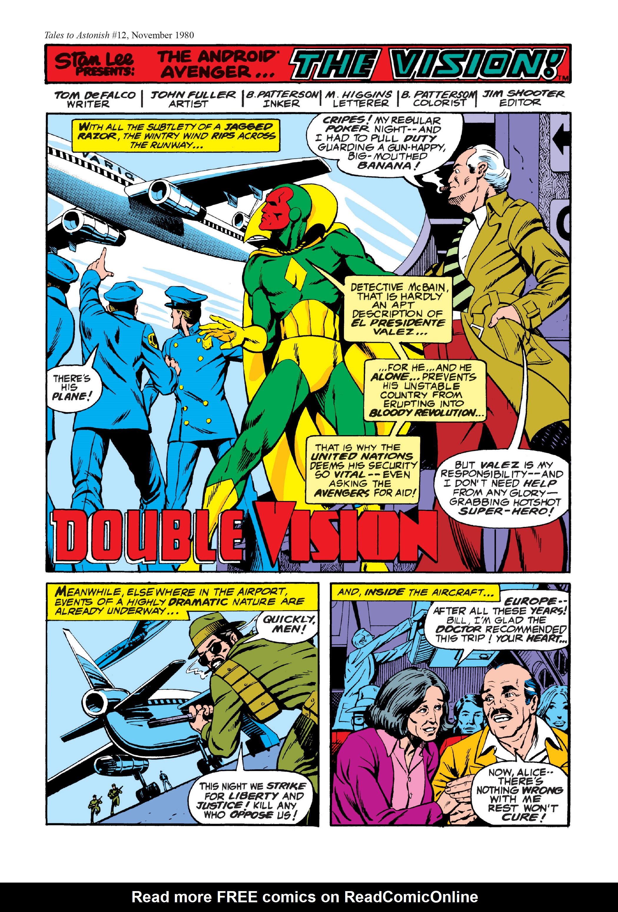 Read online Marvel Masterworks: The Avengers comic -  Issue # TPB 19 (Part 3) - 112