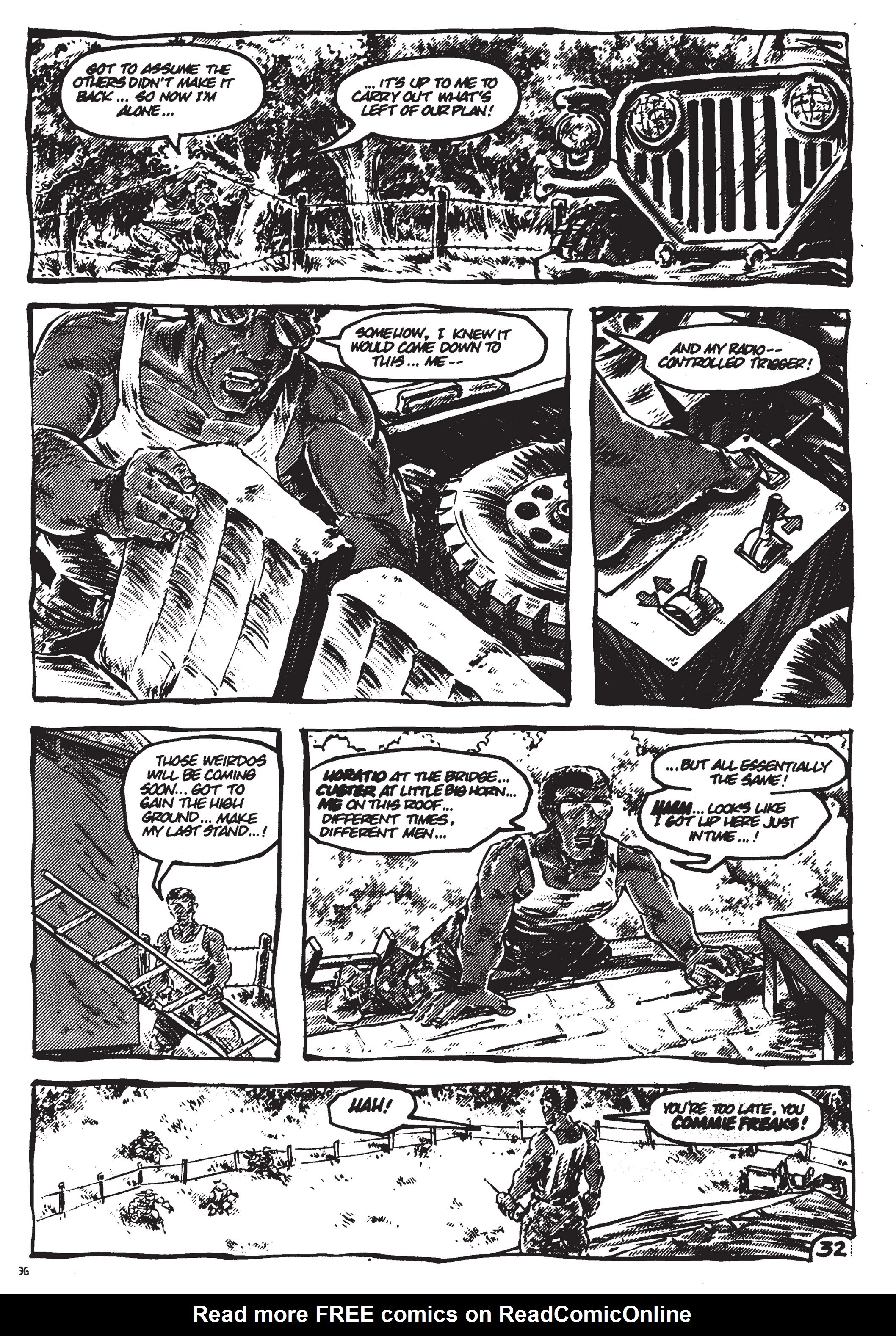 Read online Teenage Mutant Ninja Turtles: The Ultimate Collection comic -  Issue # TPB 3 (Part 1) - 33