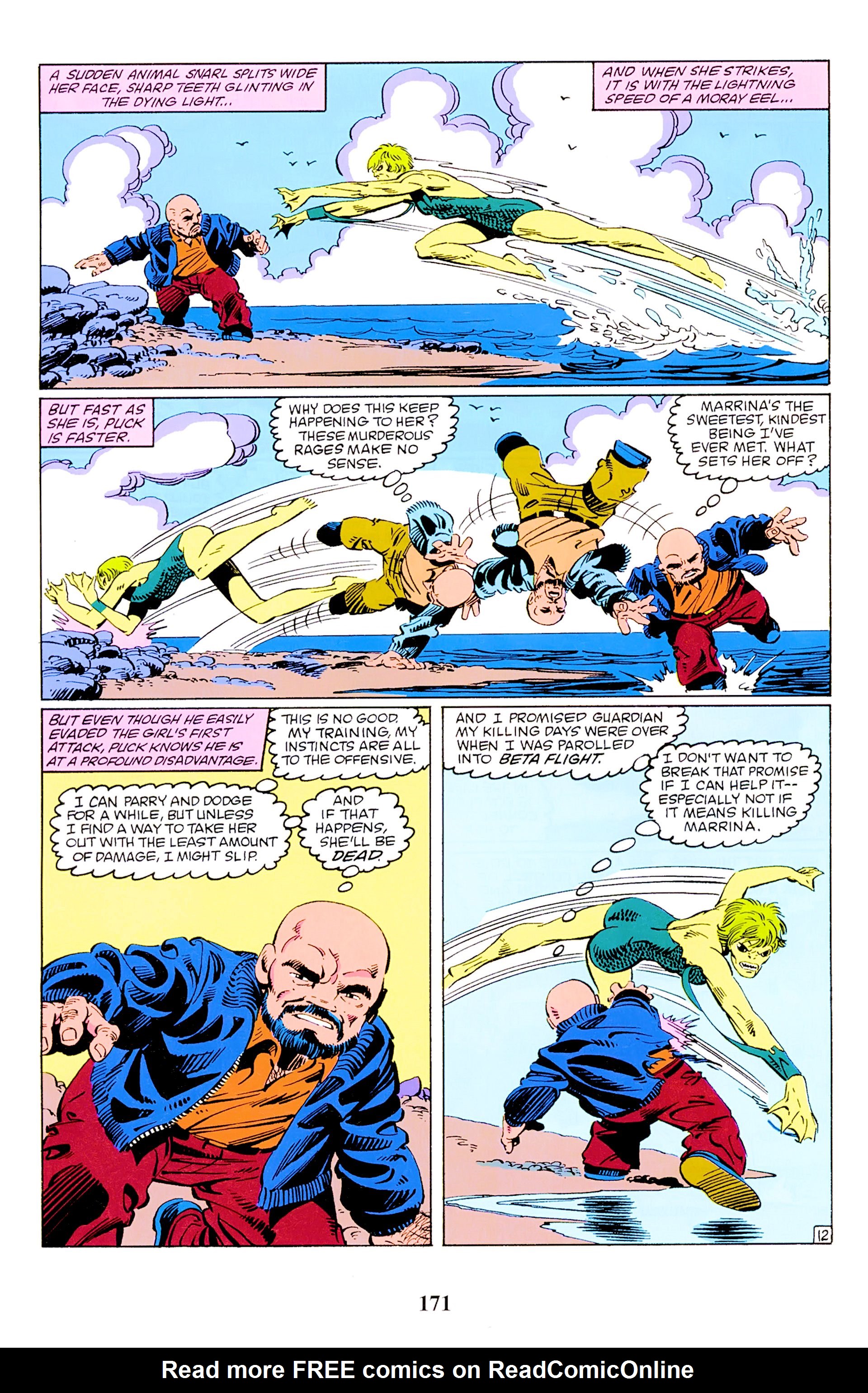 Read online Alpha Flight Classic comic -  Issue # TPB 2 (Part 2) - 72