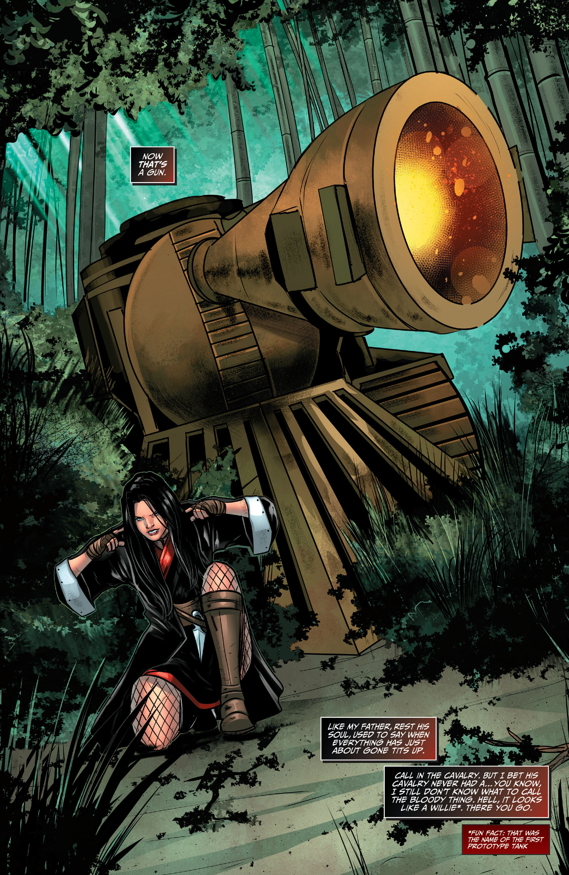 Read online Grimm Universe Presents 2020 comic -  Issue # Full - 6