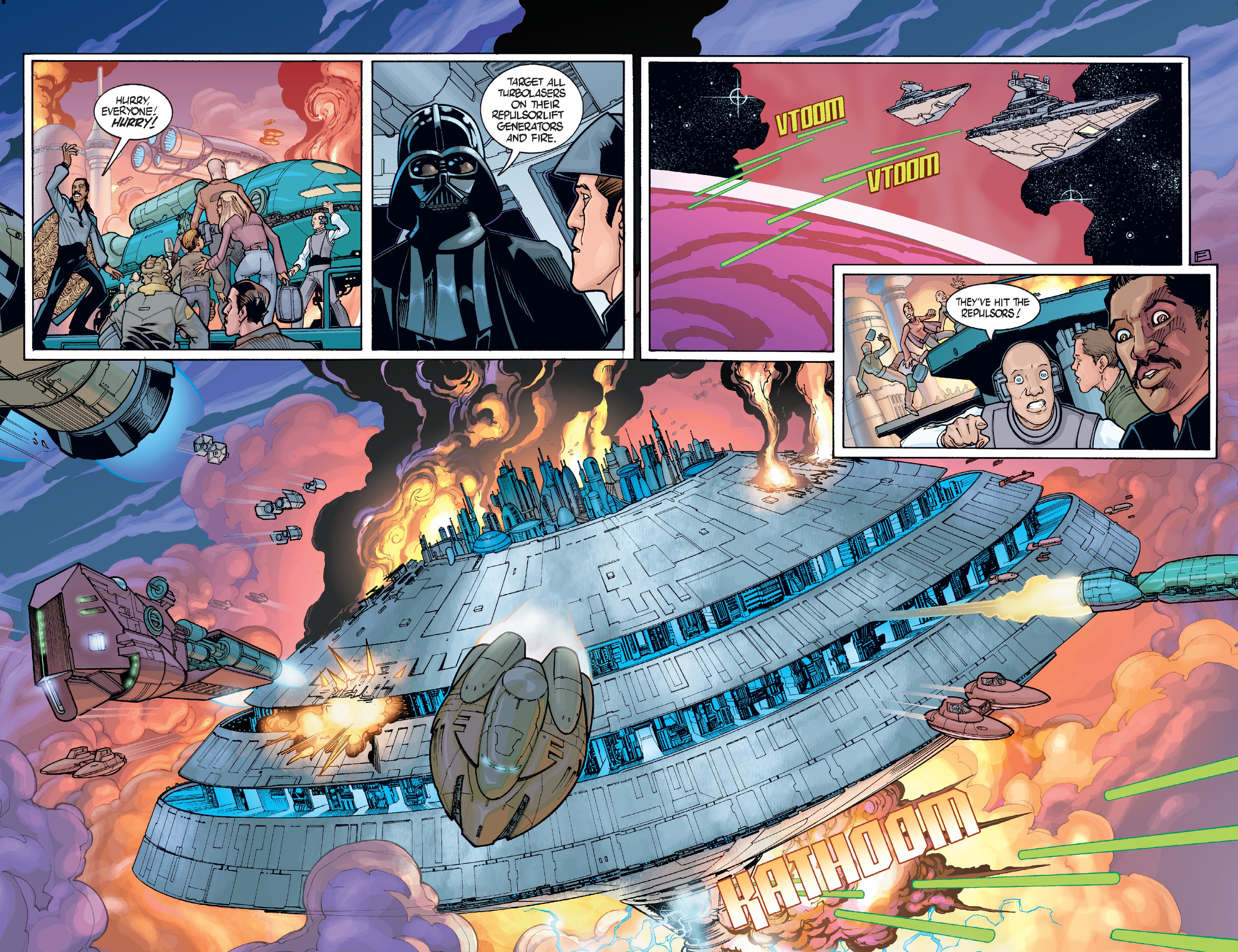 Read online Star Wars Legends: Infinities - Epic Collection comic -  Issue # TPB (Part 2) - 32