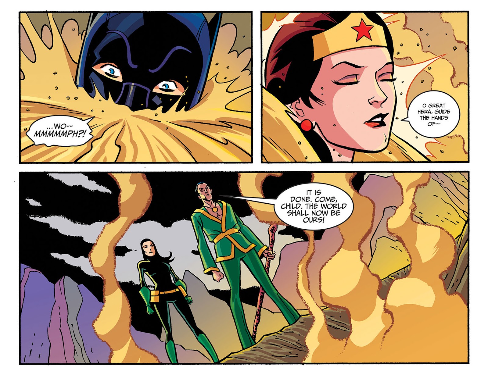 Batman '66 Meets Wonder Woman '77 issue 8 - Page 5