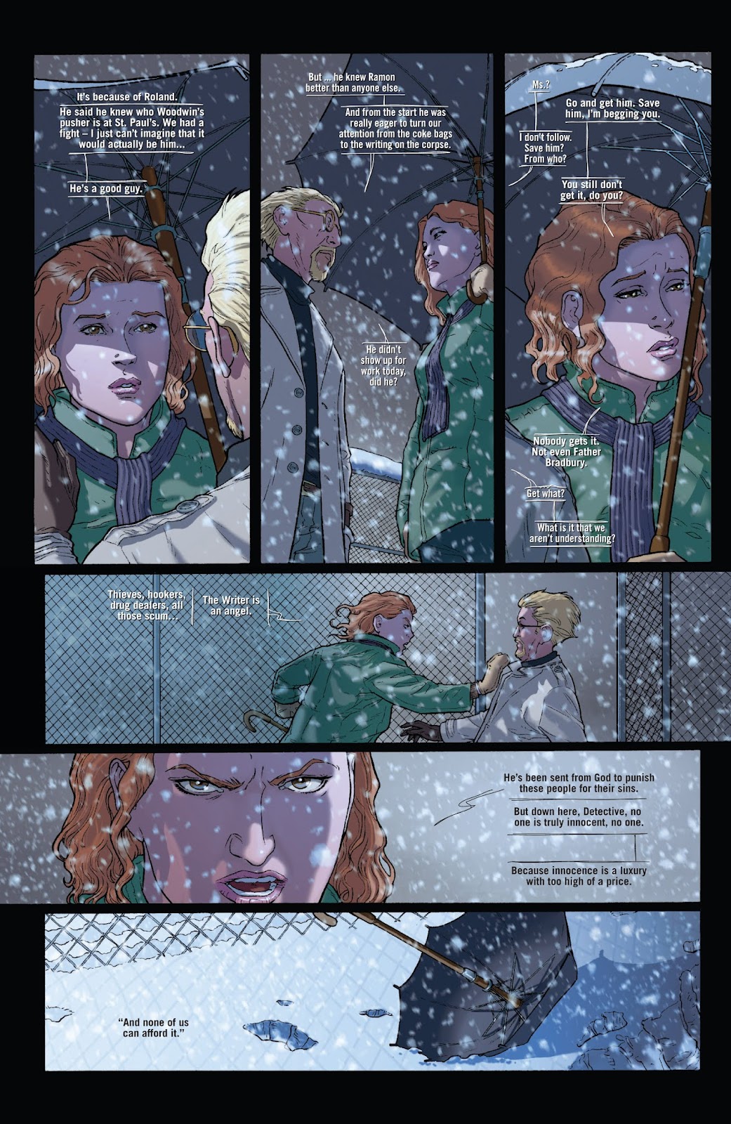 Sam and Twitch: The Writer issue TPB - Page 62