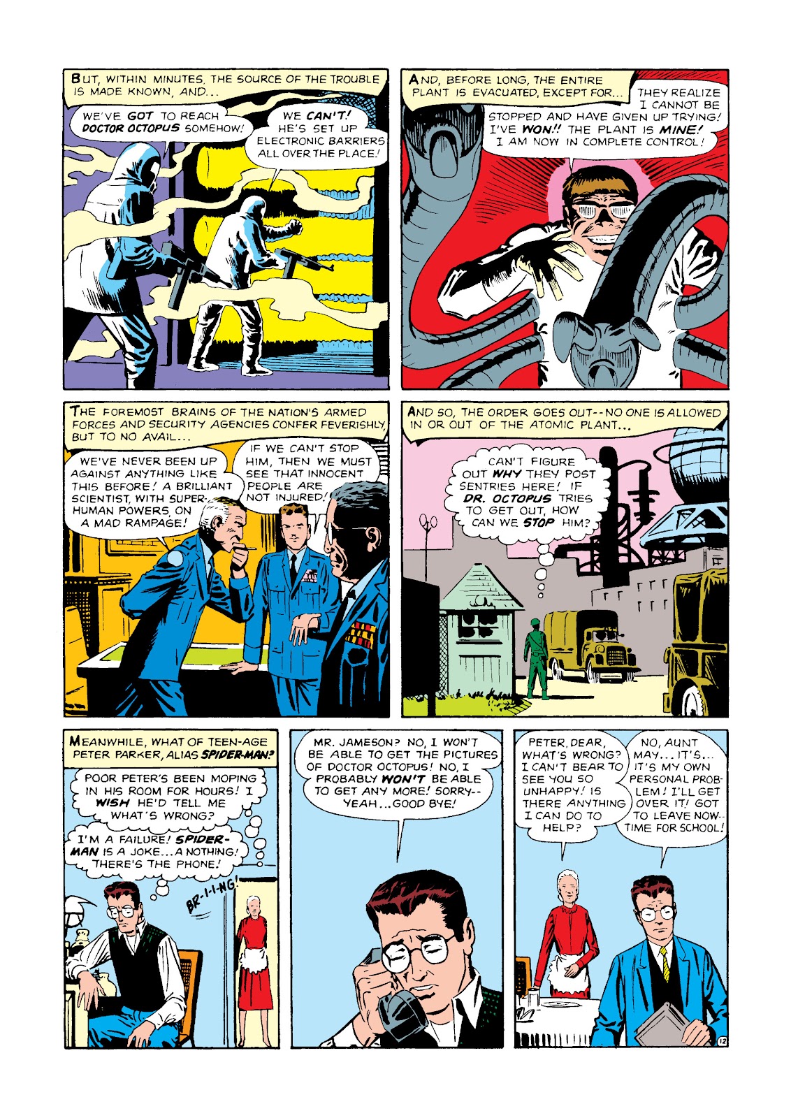 The Amazing Spider-Man (1963) issue 3 - Page 13
