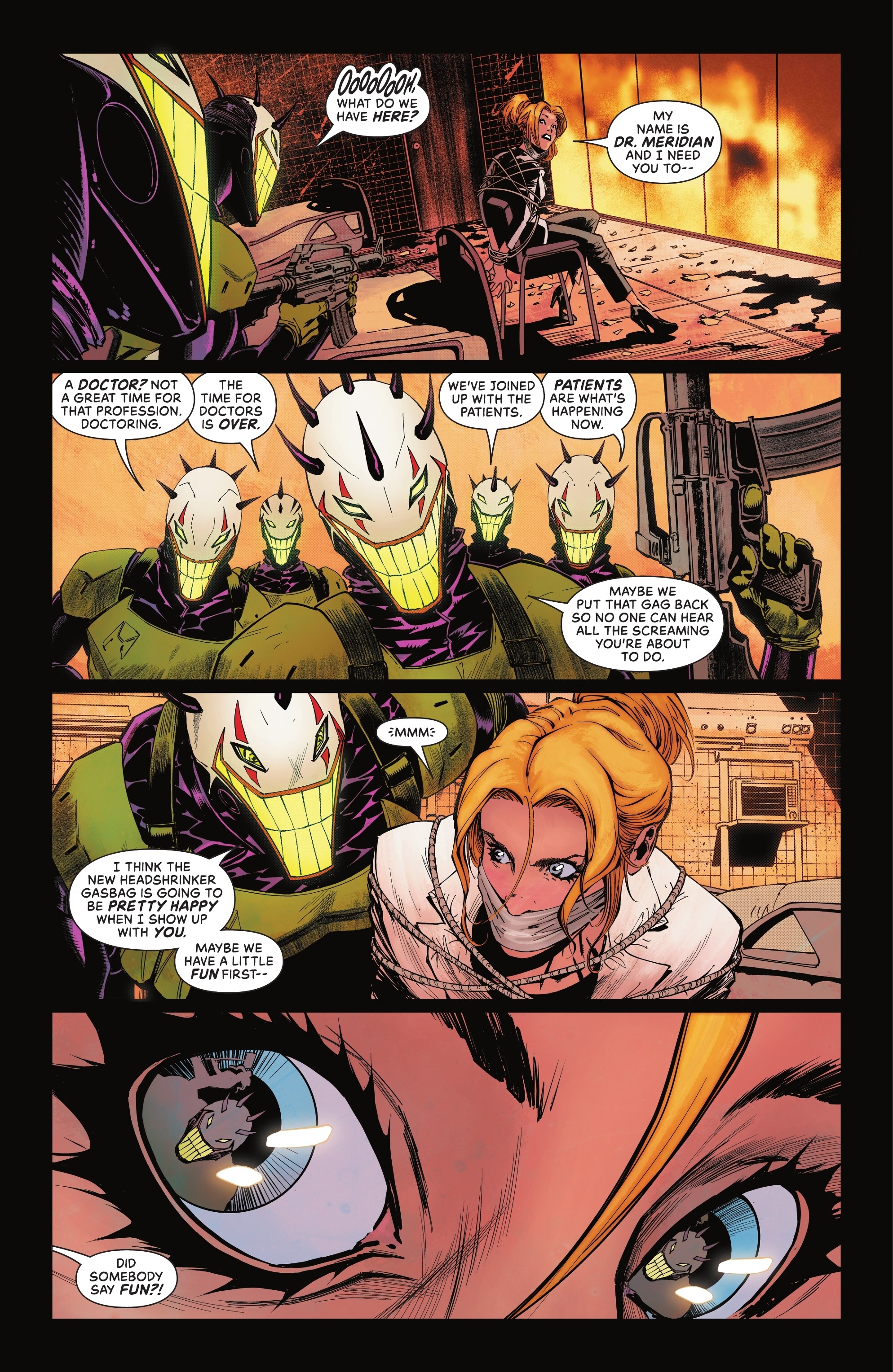 Read online Detective Comics (2016) comic -  Issue #1056 - 9