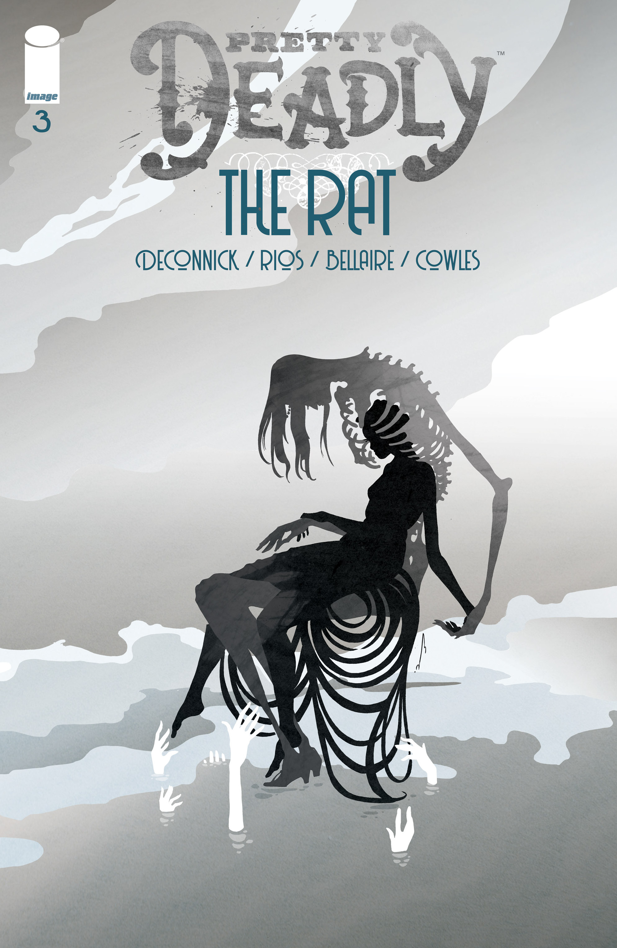 Read online Pretty Deadly: The Rat comic -  Issue #3 - 1