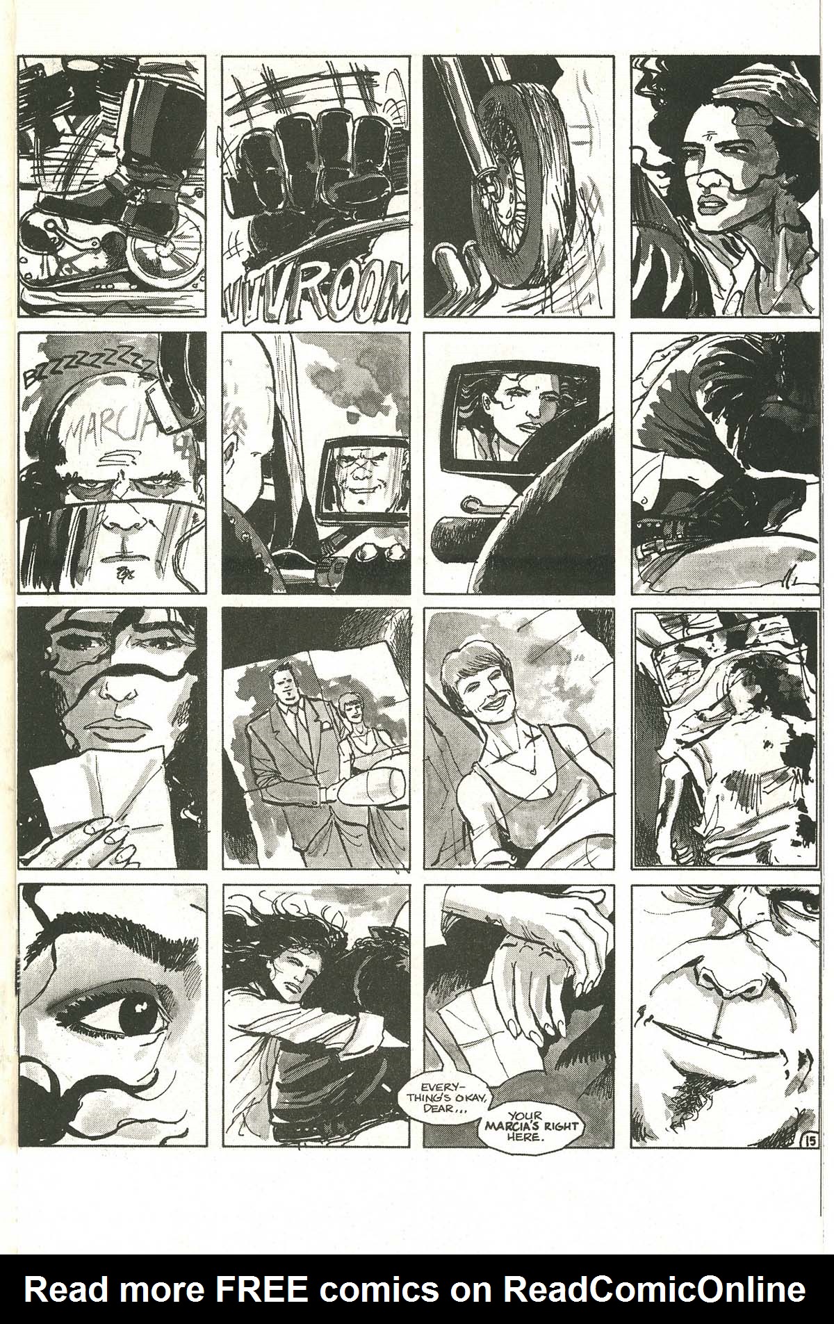 Read online Outlander comic -  Issue #3 - 17