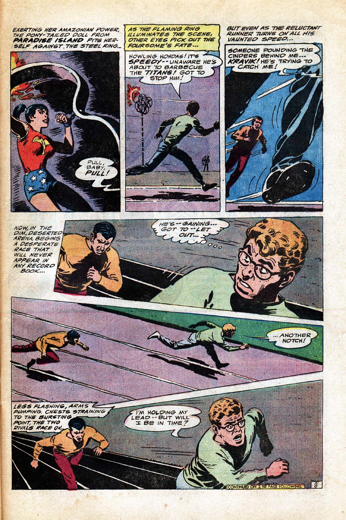 Read online Action Comics (1938) comic -  Issue #410 - 43