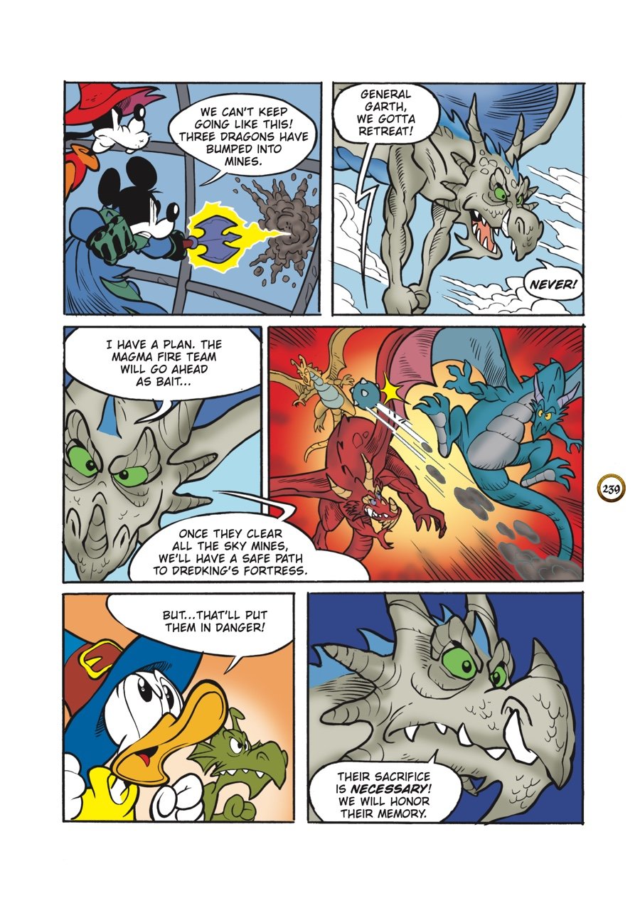 Read online Wizards of Mickey (2020) comic -  Issue # TPB 2 (Part 3) - 41