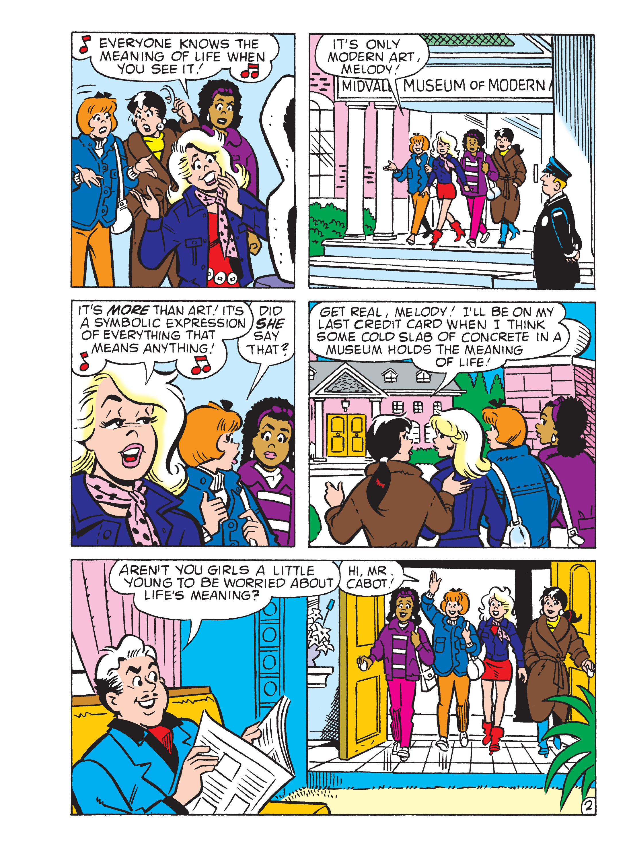 Read online World of Betty and Veronica Jumbo Comics Digest comic -  Issue # TPB 1 (Part 1) - 42