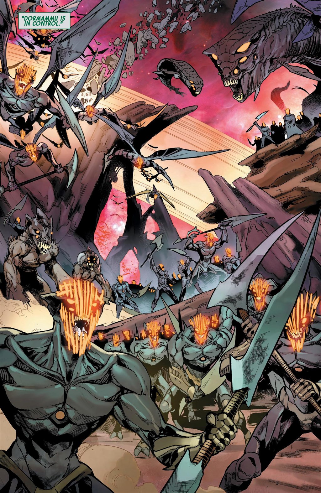 Read online The Last Annihilation comic -  Issue # _TPB (Part 1) - 58