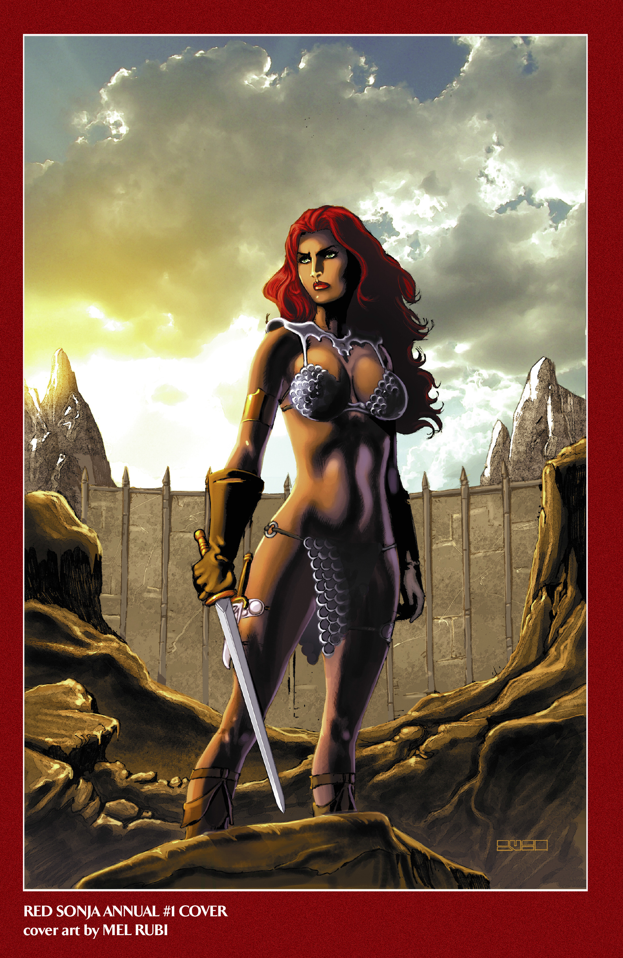 Read online Red Sonja Travels comic -  Issue # TPB 2 (Part 2) - 145