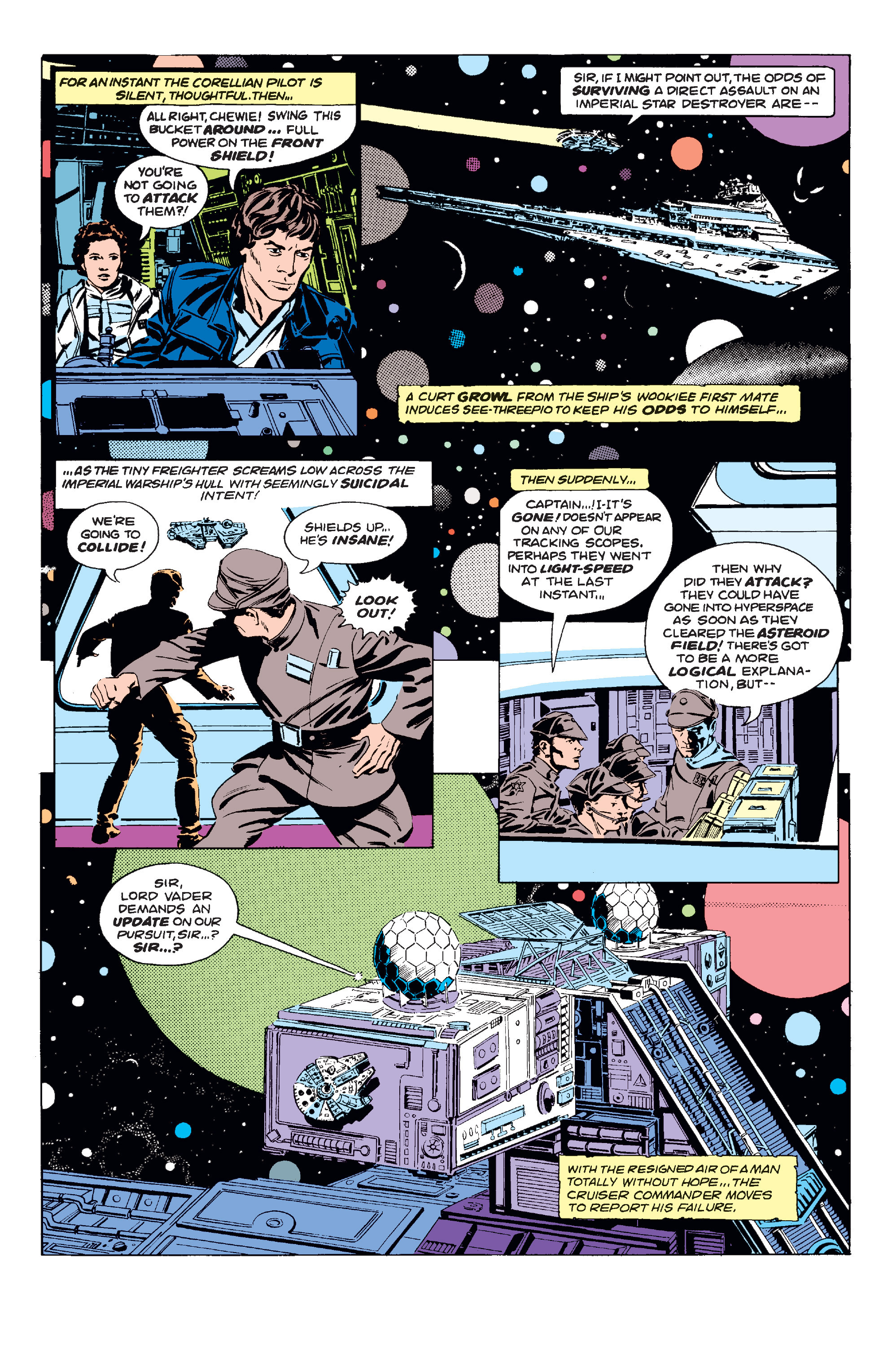 Read online Star Wars (1977) comic -  Issue #42 - 15
