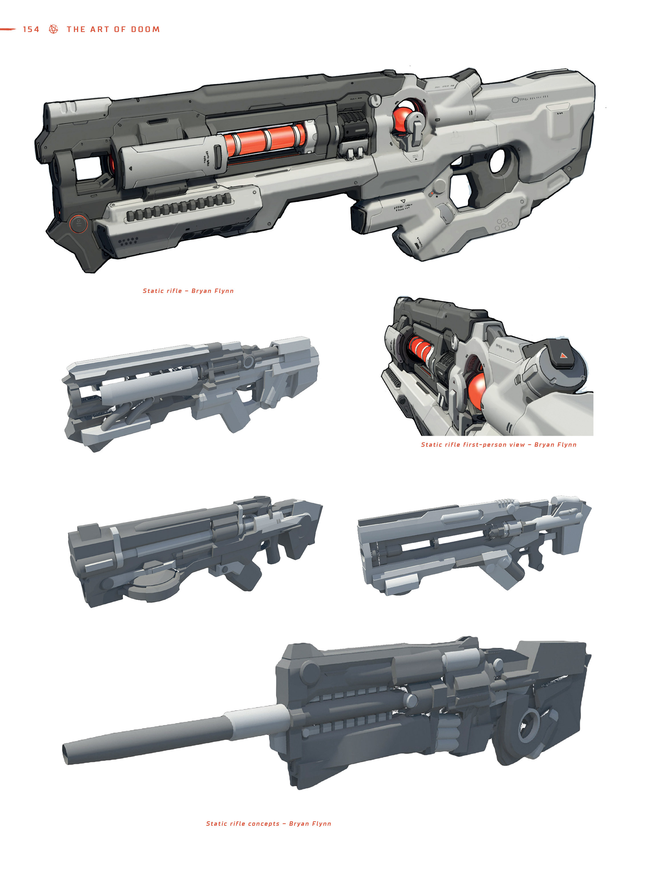 Read online The Art of DOOM comic -  Issue # TPB (Part 2) - 41