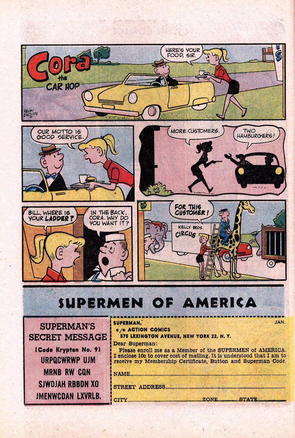 Read online Action Comics (1938) comic -  Issue #296 - 16
