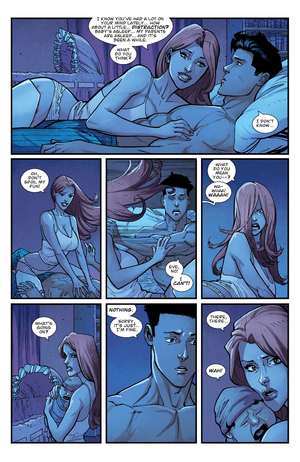Invincible (2003) issue 117 - Page 13
