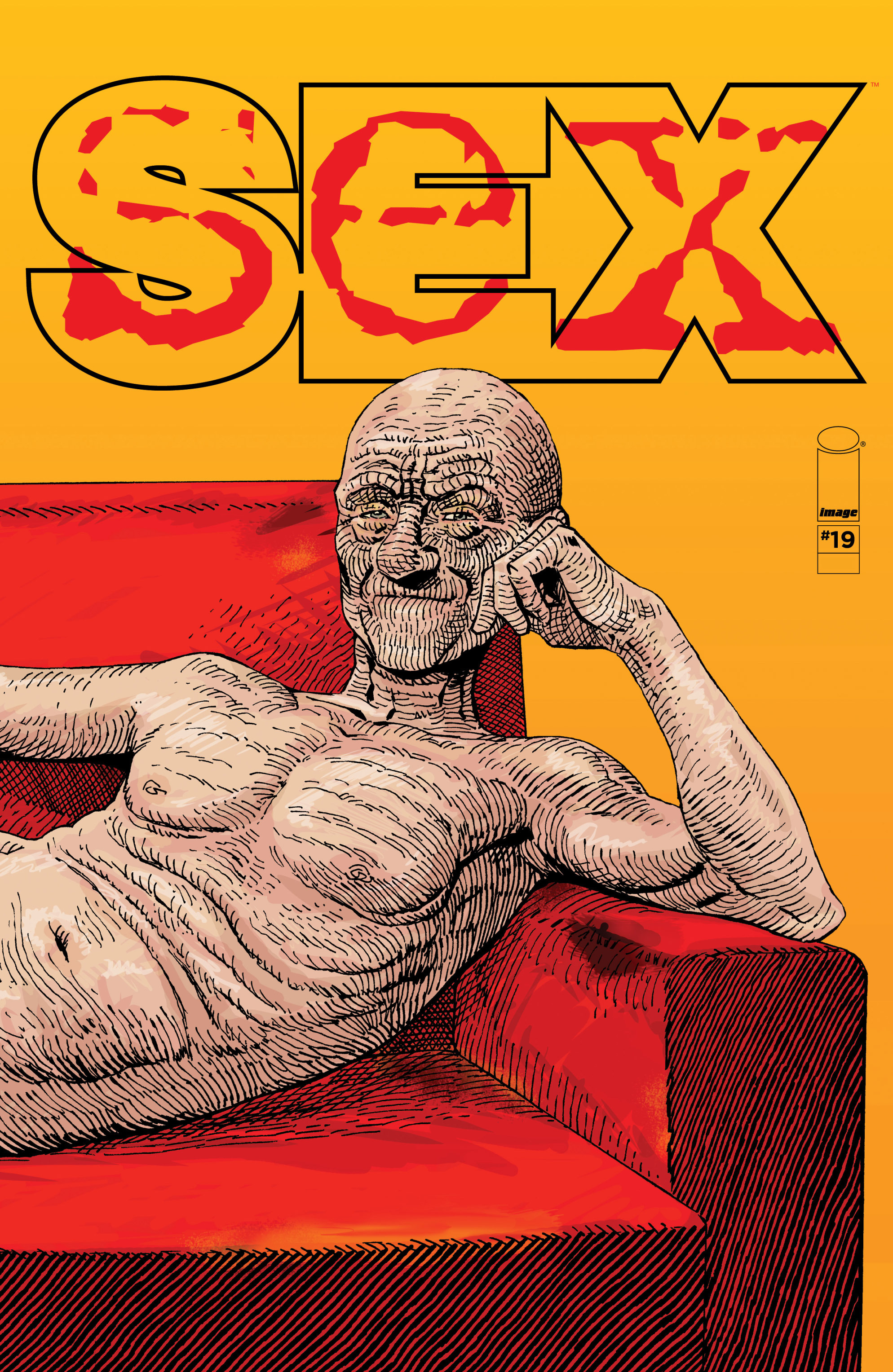 Read online Sex comic -  Issue #19 - 1