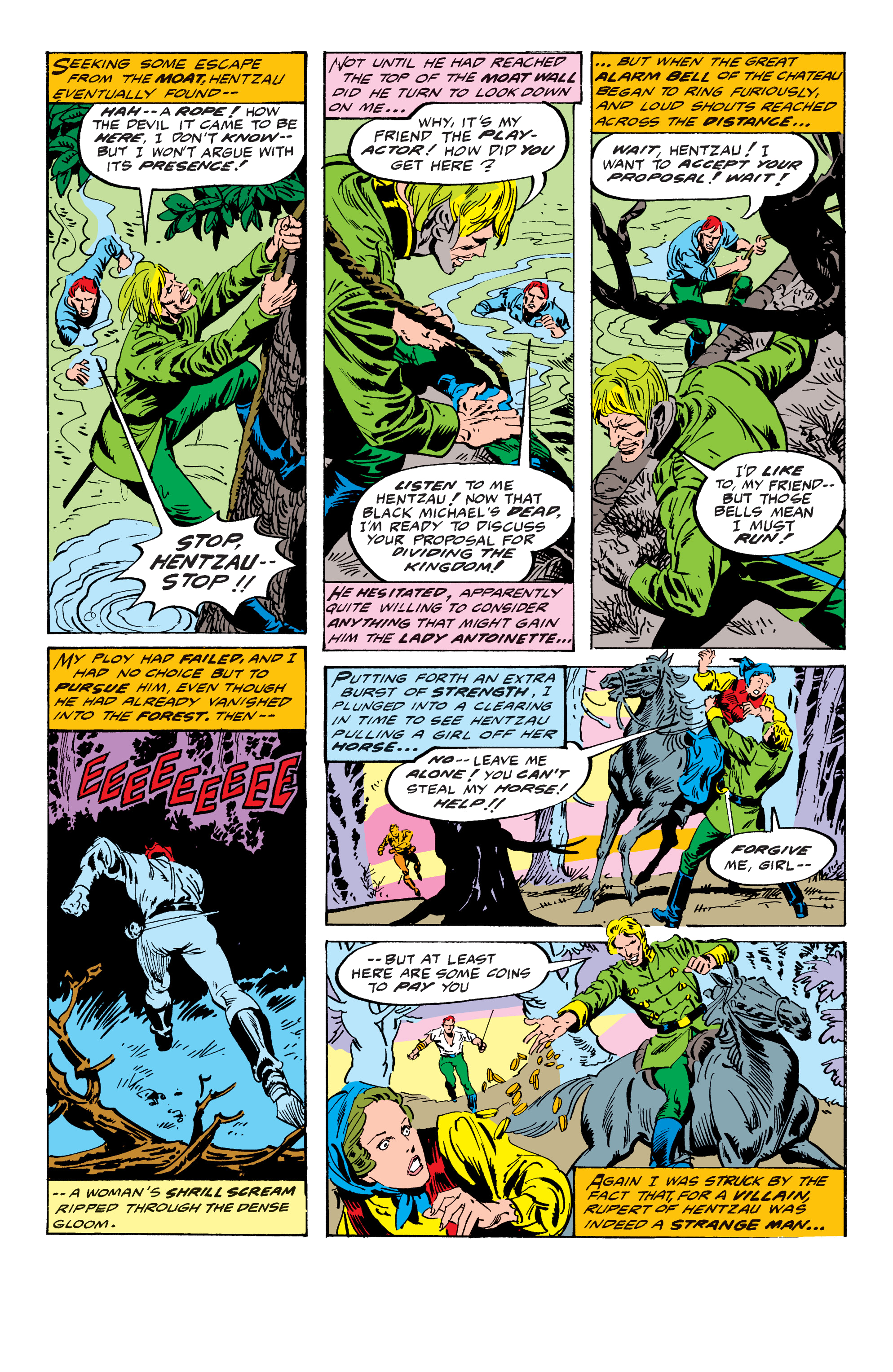 Read online Marvel Classics Comics Series Featuring comic -  Issue #29 - 47