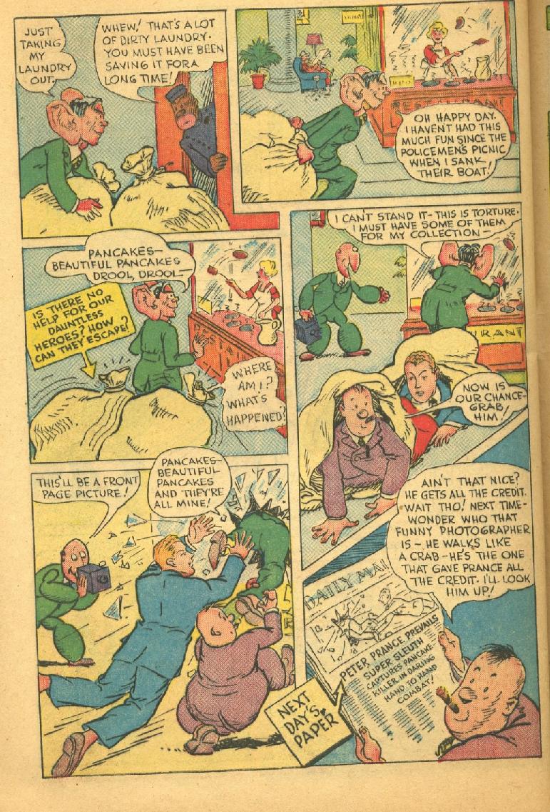 Read online Shadow Comics comic -  Issue #50 - 42