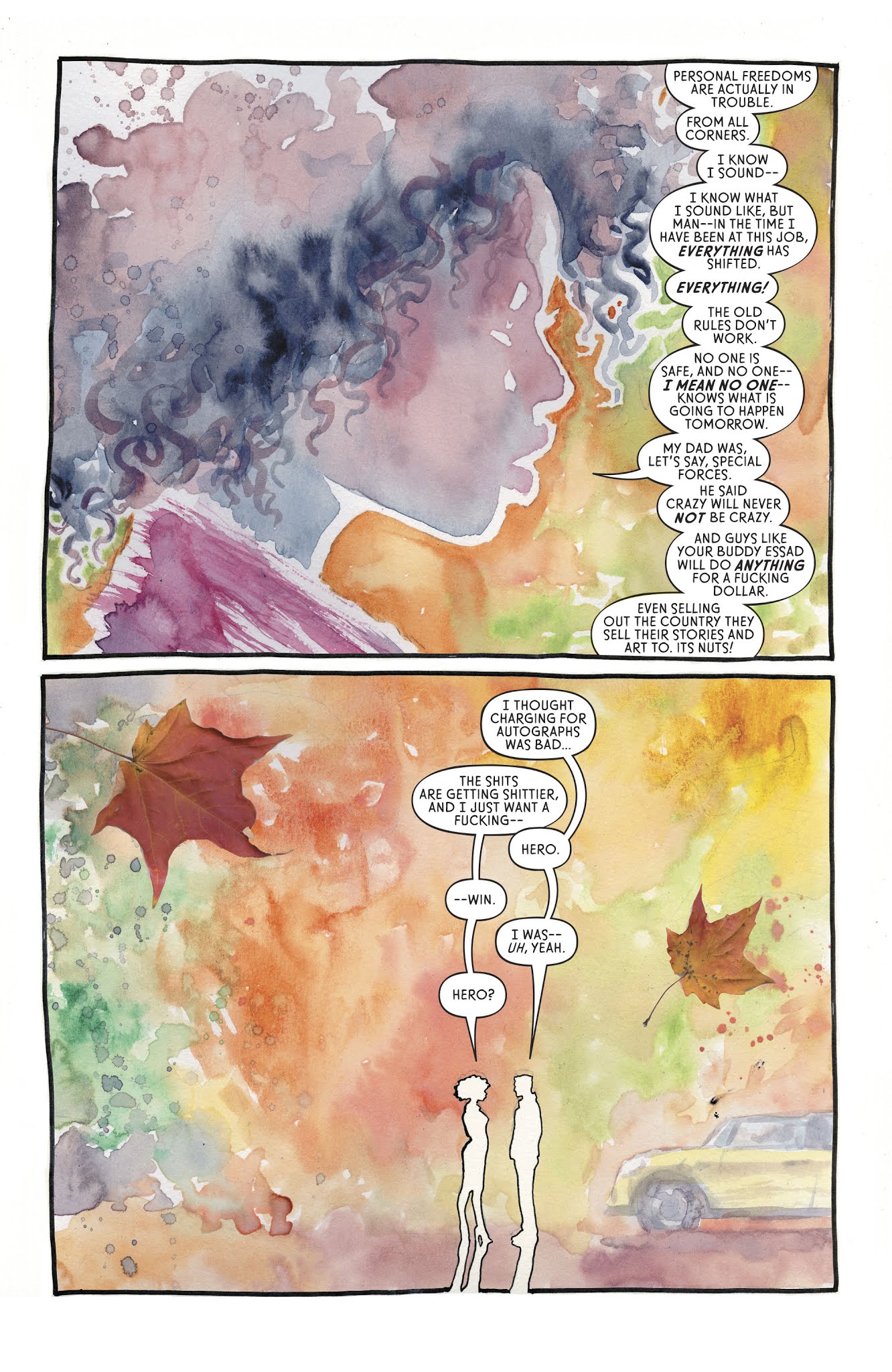 Read online Cover comic -  Issue #4 - 19