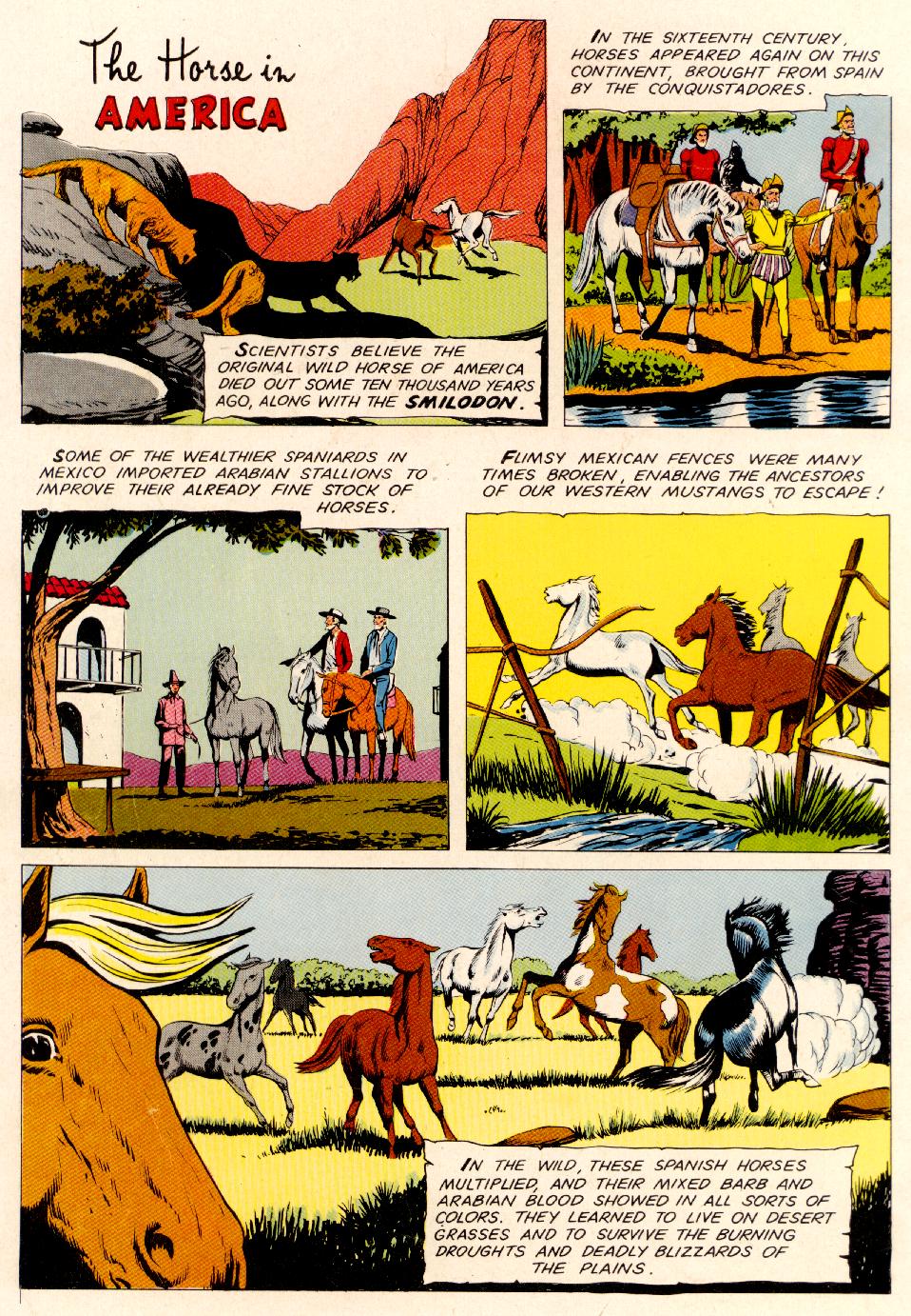 Read online Four Color Comics comic -  Issue #975 - 36