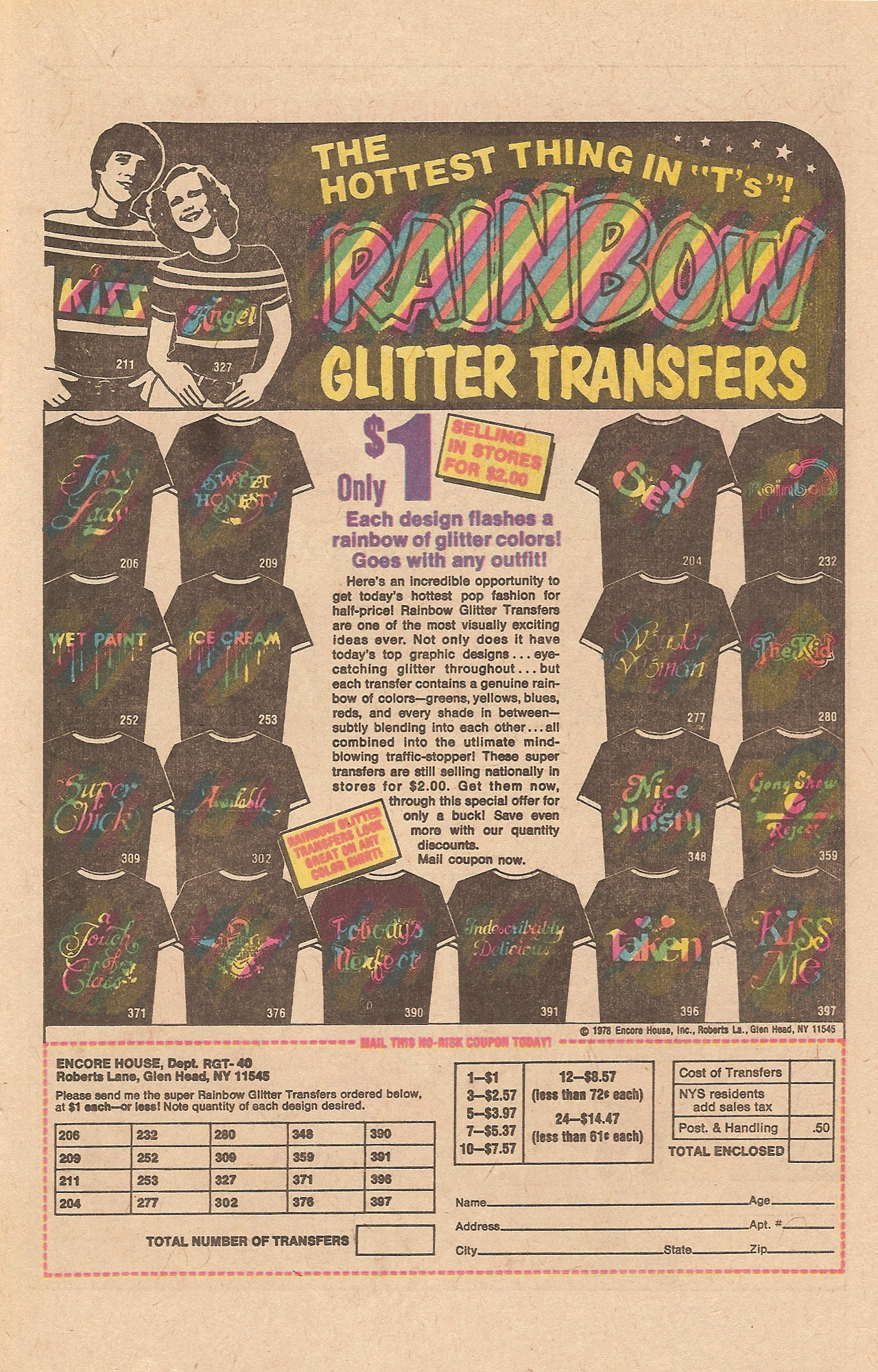 Read online Jughead (1965) comic -  Issue #279 - 19