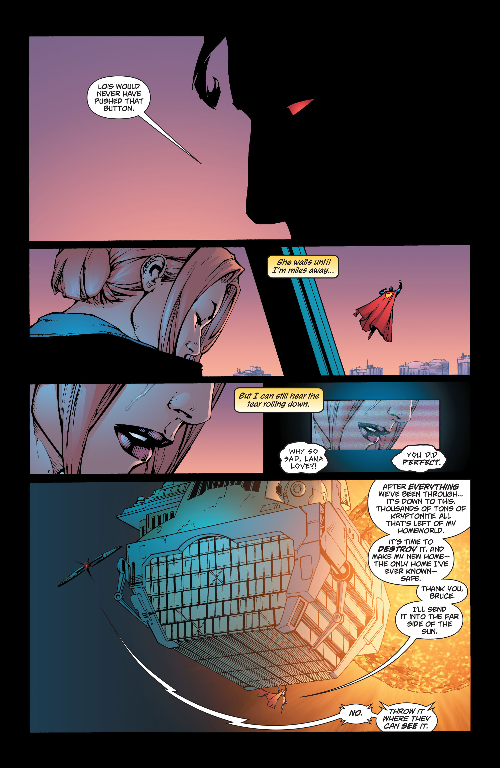 Read online Superman/Batman comic -  Issue #49 - 20
