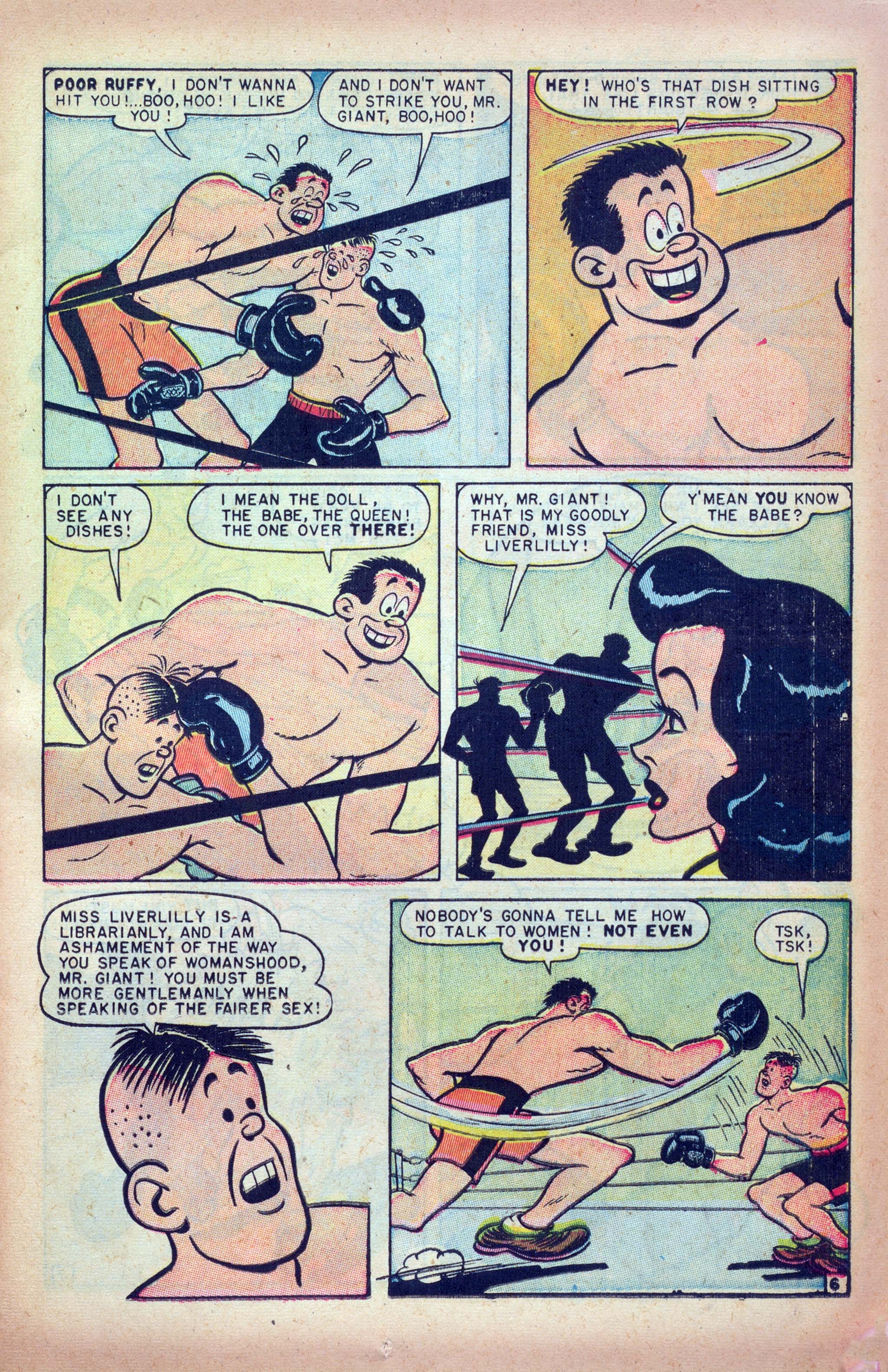 Read online Joker Comics comic -  Issue #27 - 17