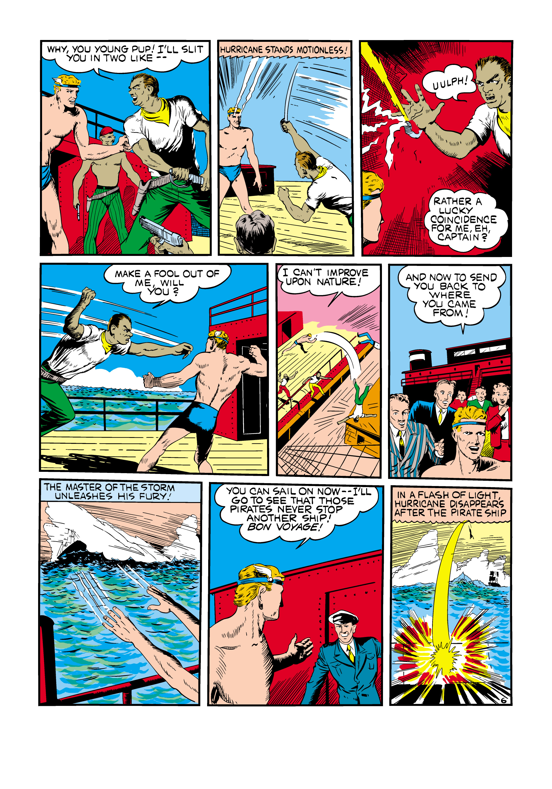 Read online Marvel Masterworks: Golden Age Captain America comic -  Issue # TPB 1 (Part 3) - 73
