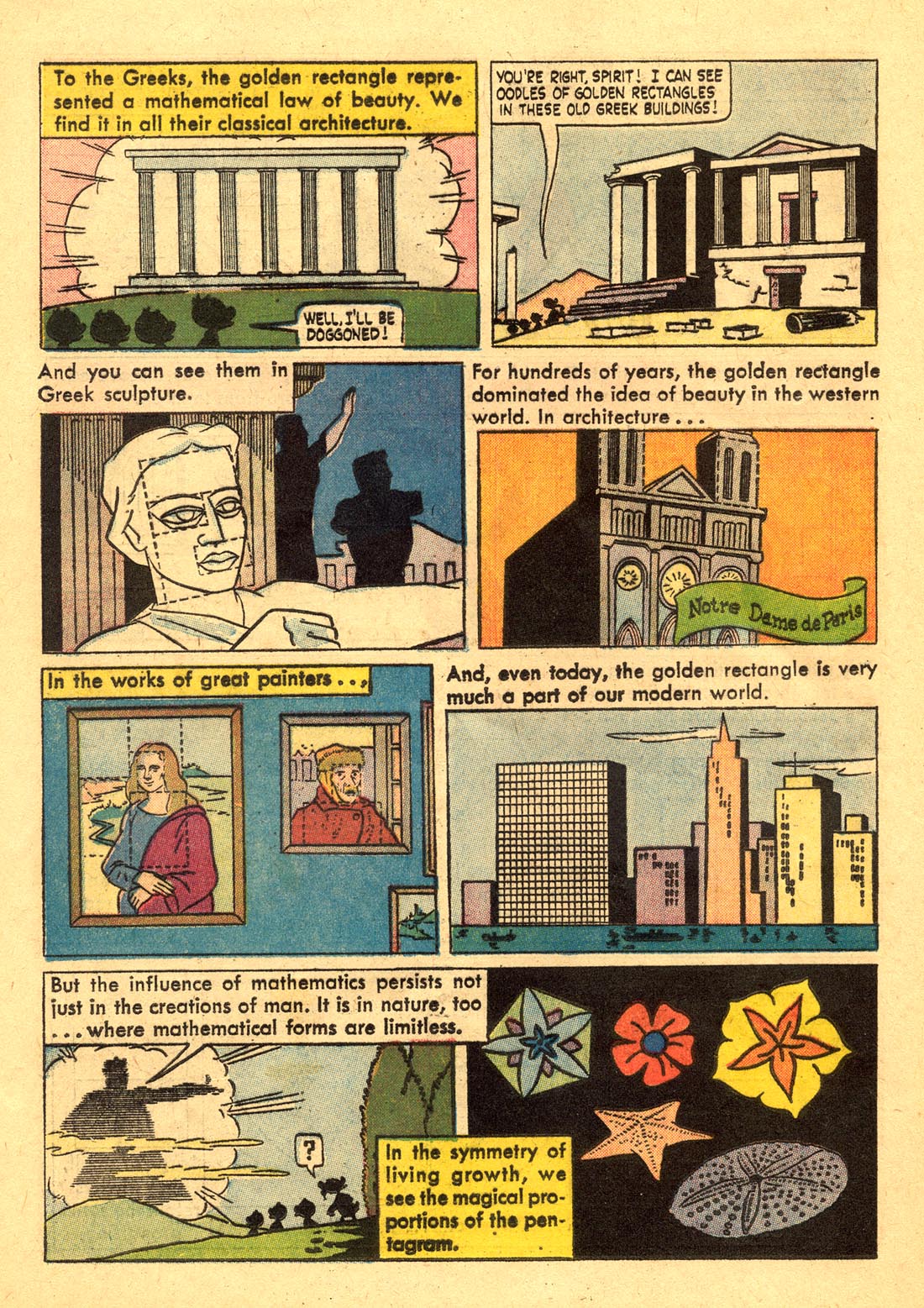 Read online Four Color Comics comic -  Issue #1051 - 20