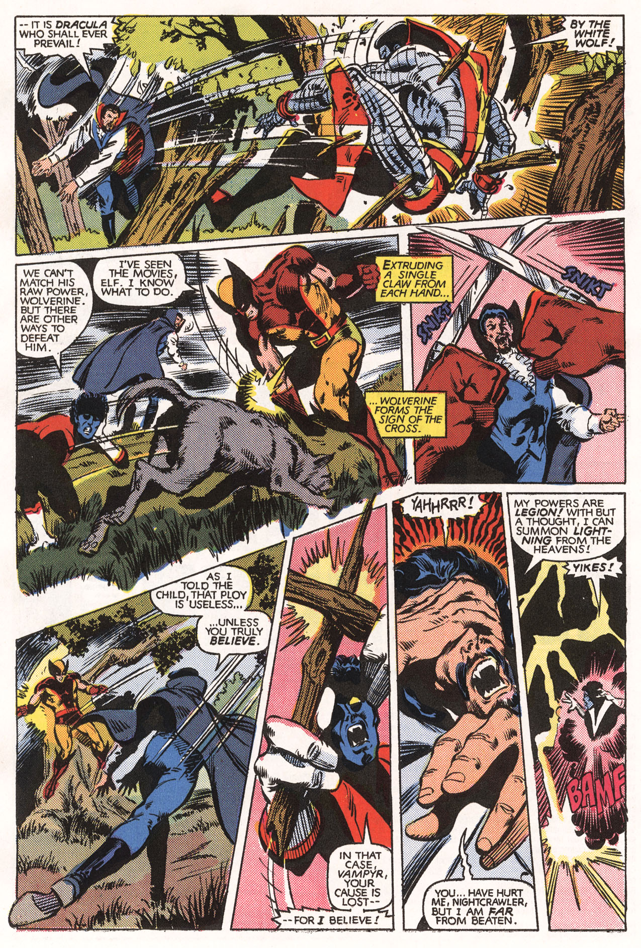 Read online X-Men Classic comic -  Issue #63 - 24