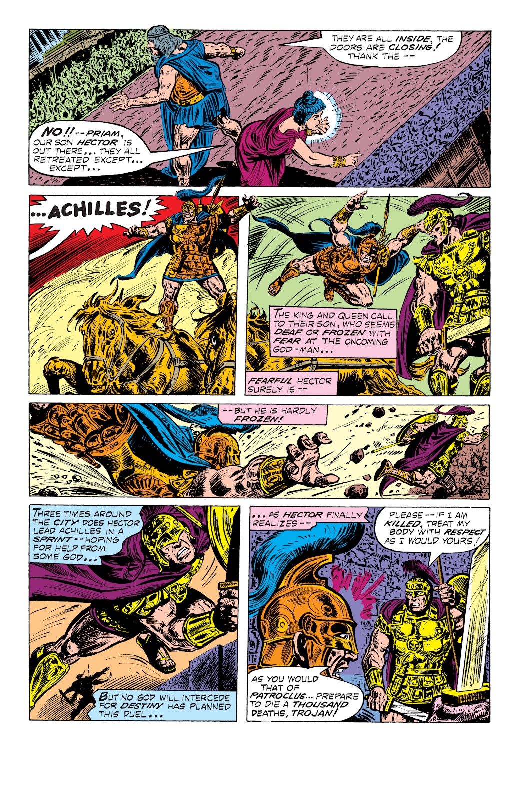 Marvel Classics Comics Series Featuring issue 26 - Page 39