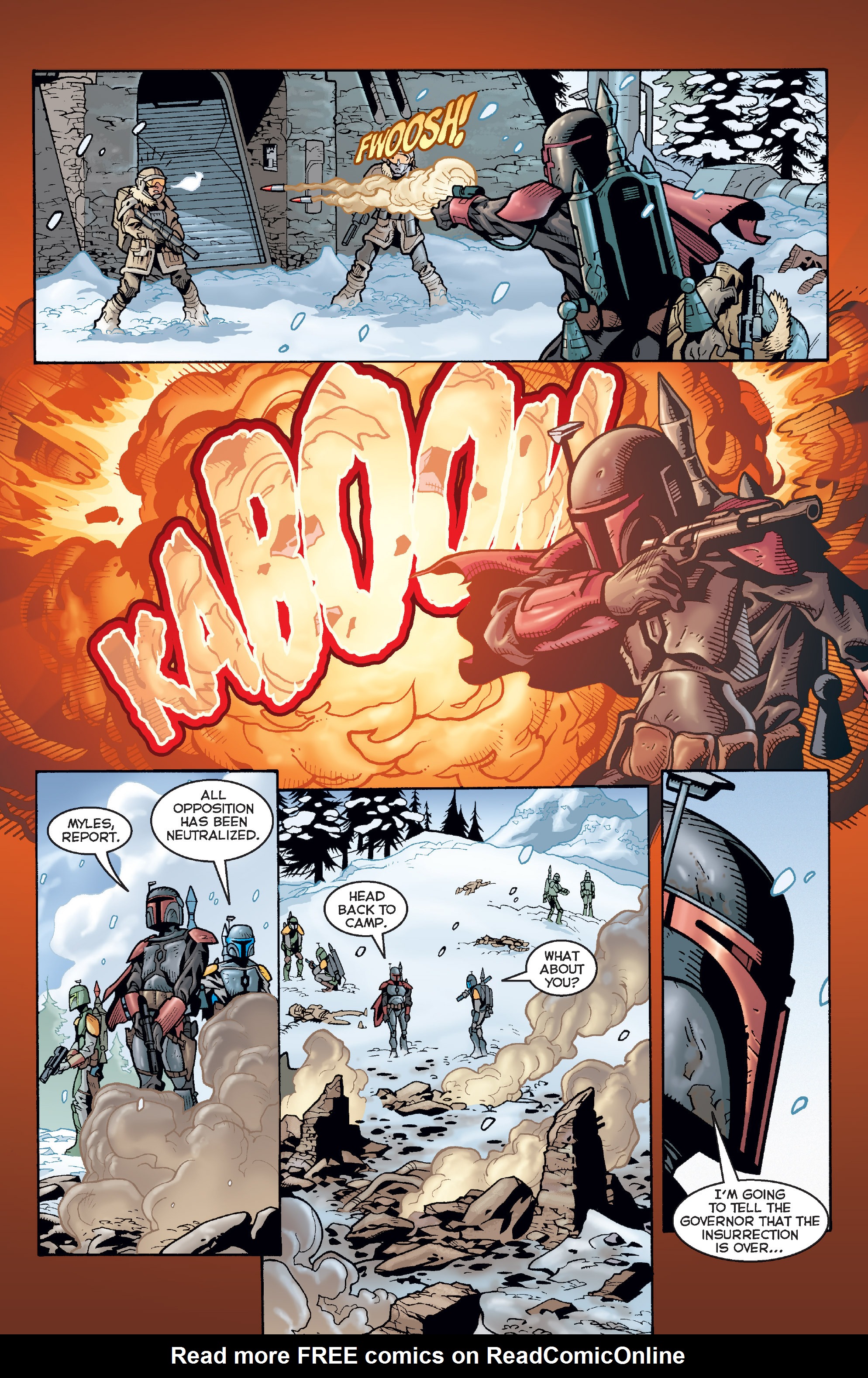 Read online Star Wars Omnibus comic -  Issue # Vol. 9 - 438