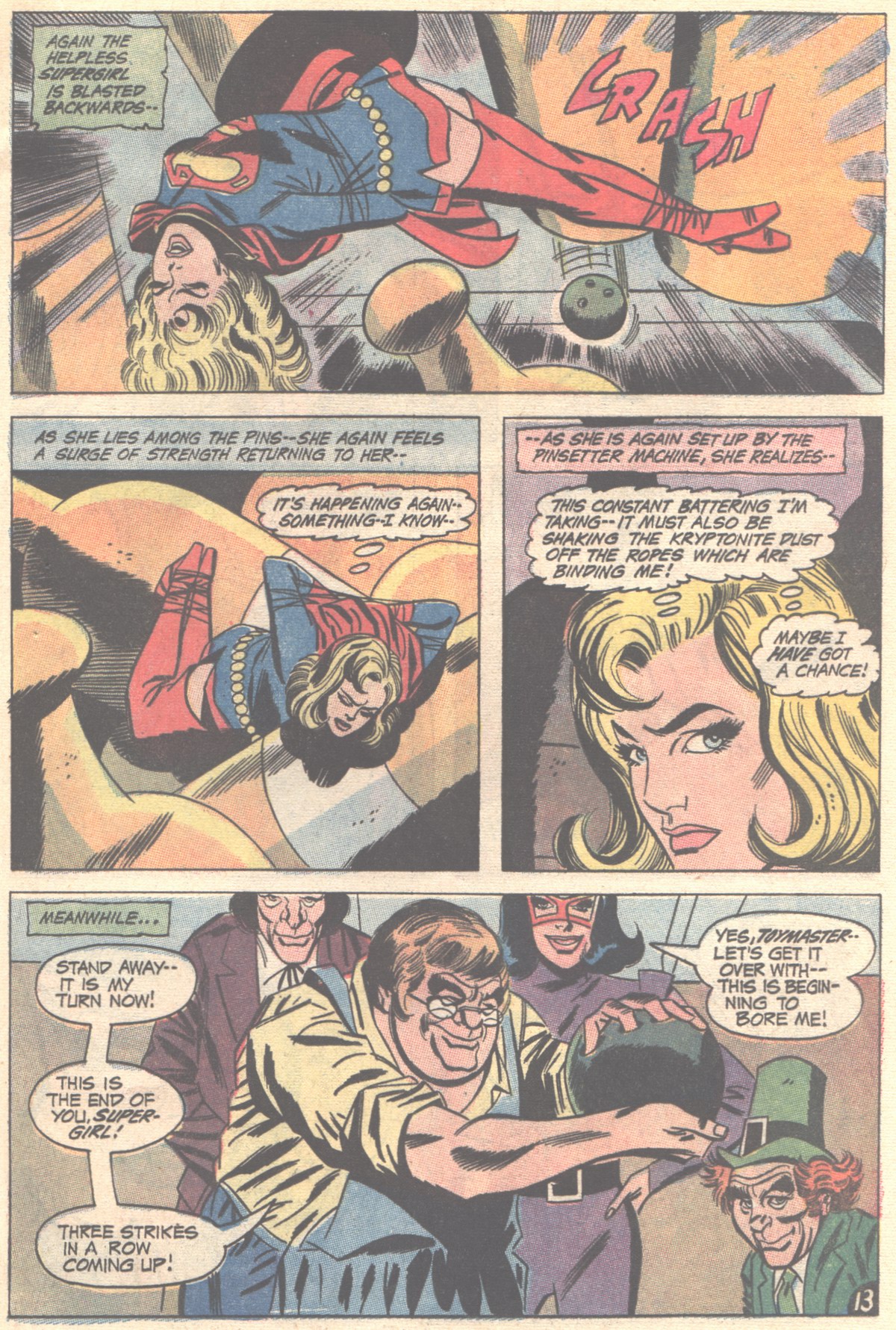 Read online Adventure Comics (1938) comic -  Issue #400 - 19