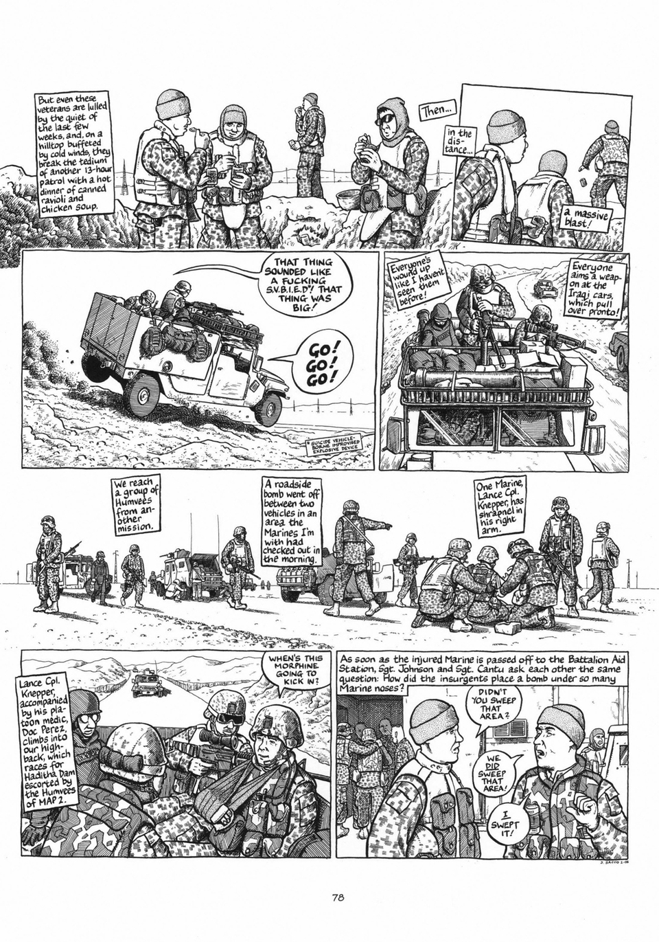 Read online Journalism comic -  Issue # TPB (Part 1) - 90