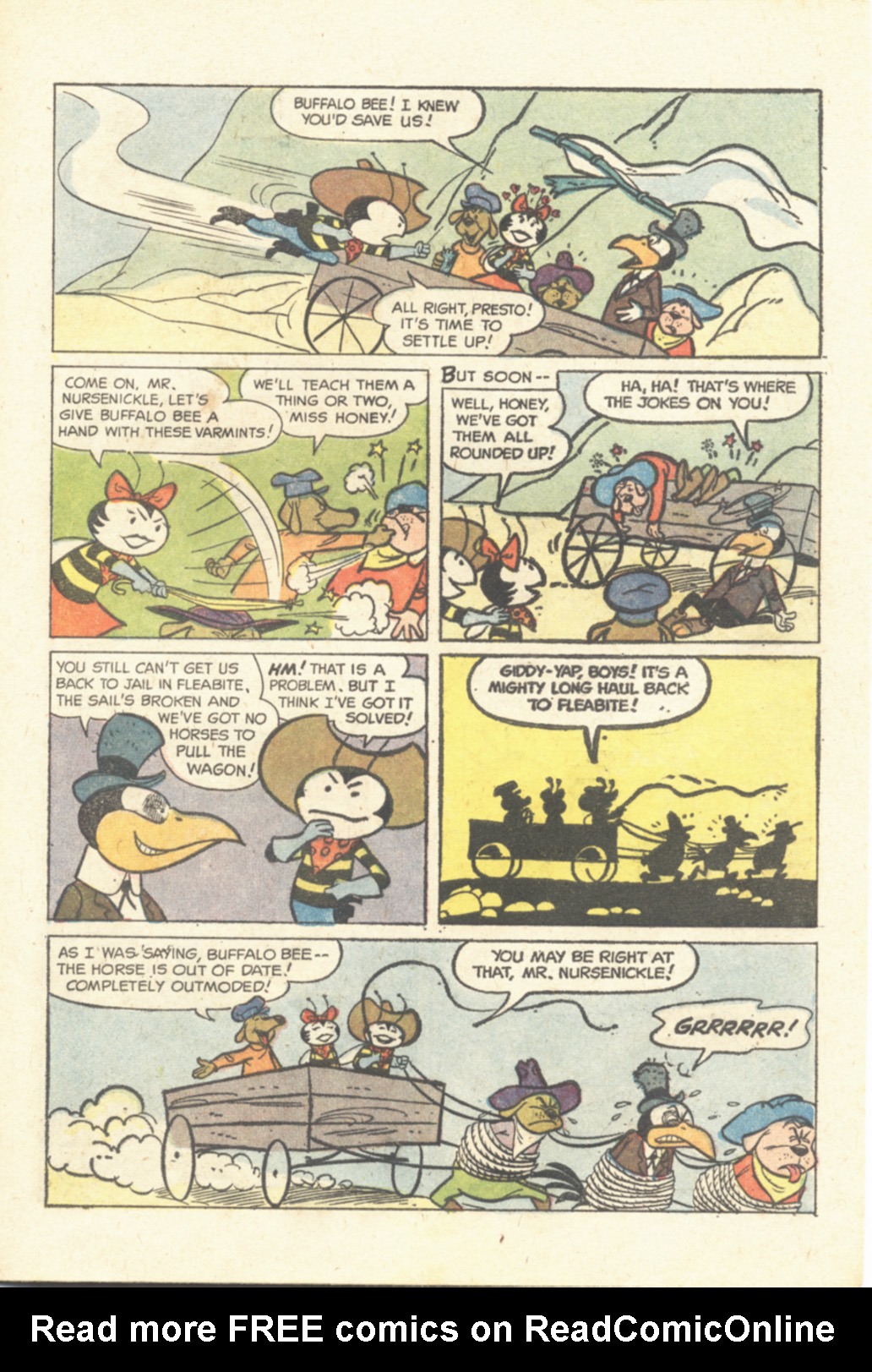 Read online Four Color Comics comic -  Issue #1061 - 27