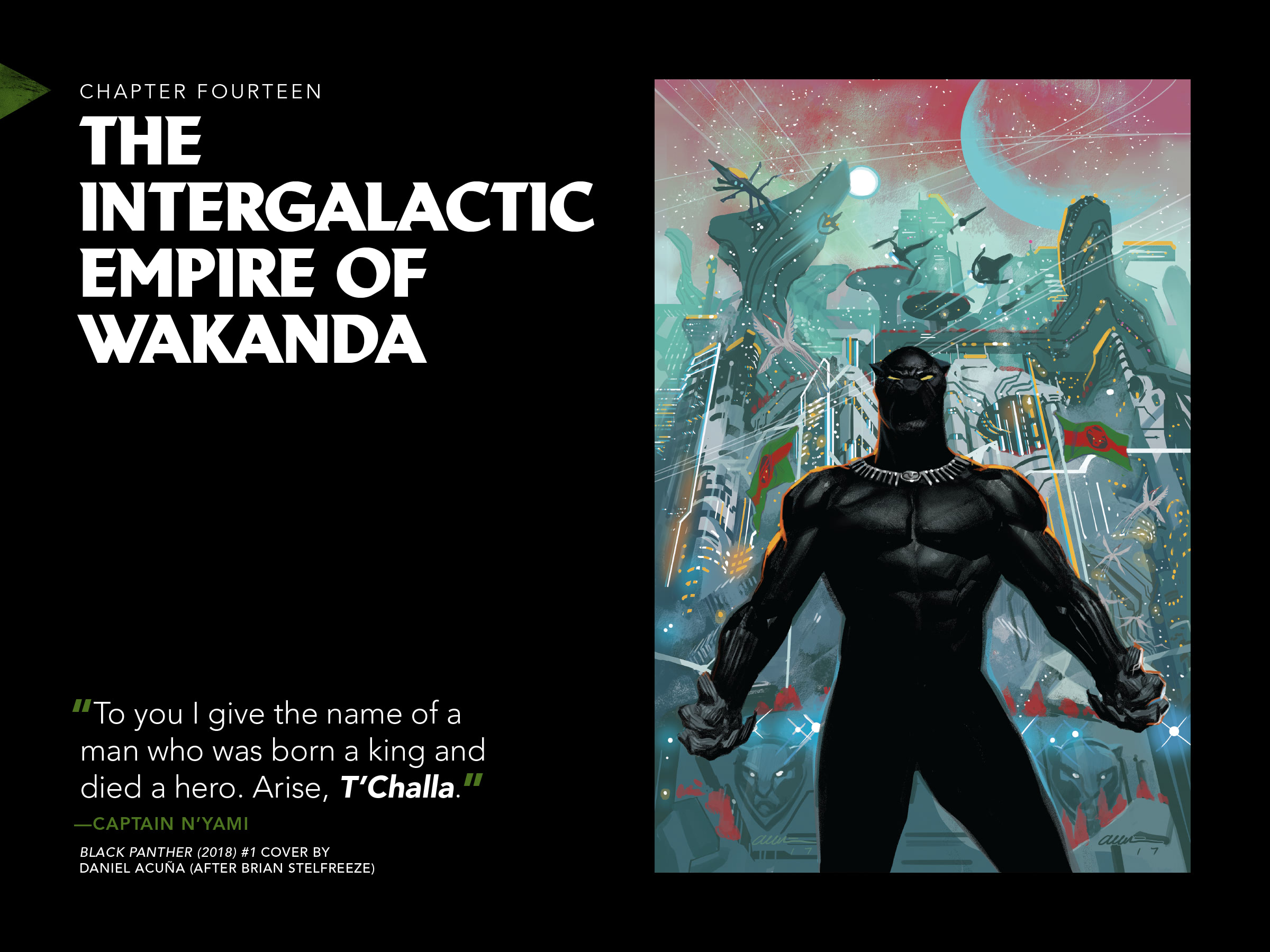 Read online Black Panther: Visions of Wakanda comic -  Issue # TPB (Part 4) - 30