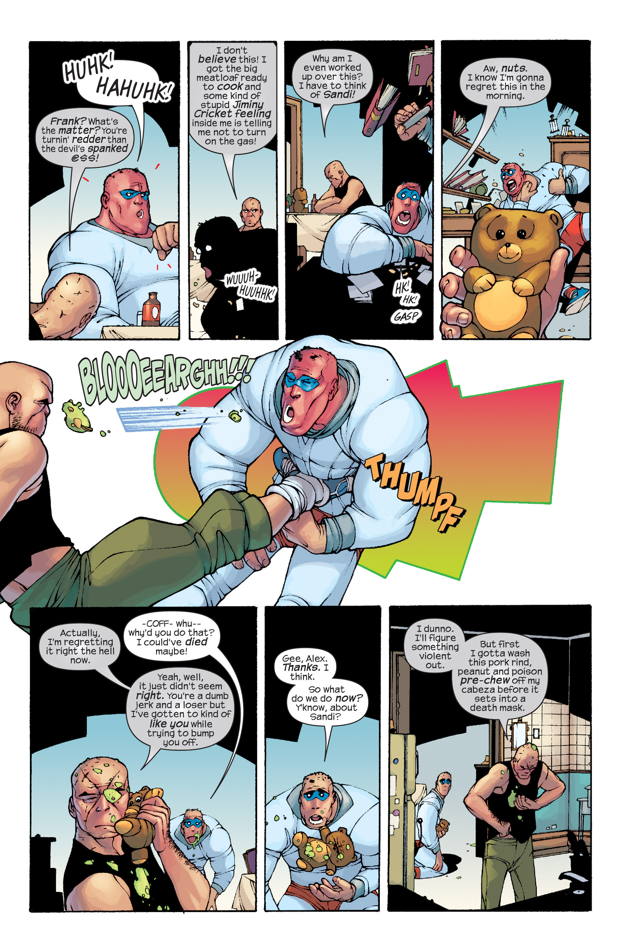 Read online Deadpool Classic comic -  Issue # TPB 10 (Part 1) - 97